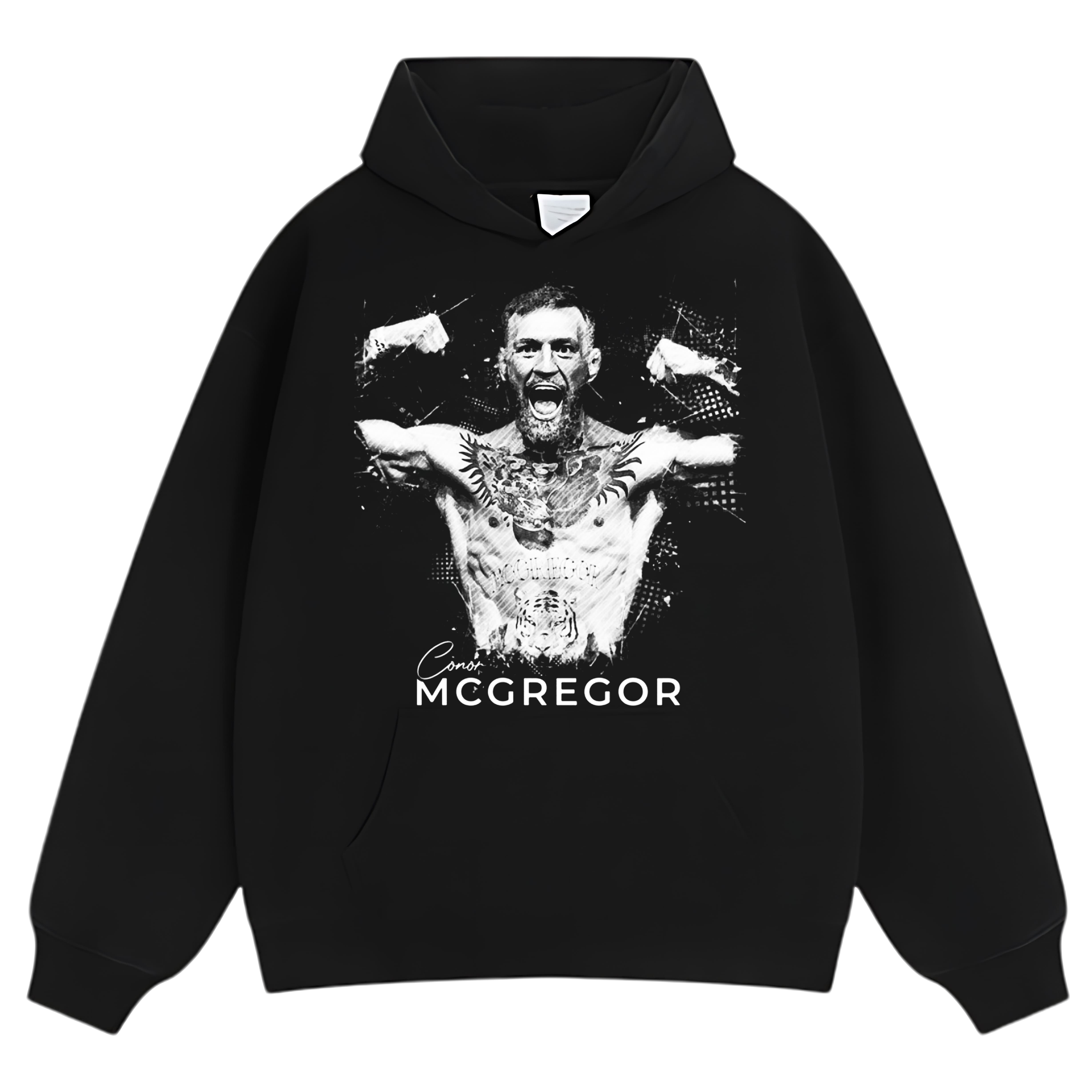 CONOR MCGREGOR TANK TOP & TEE & LONG SLEEVE & LAYERED LS & HOODIE