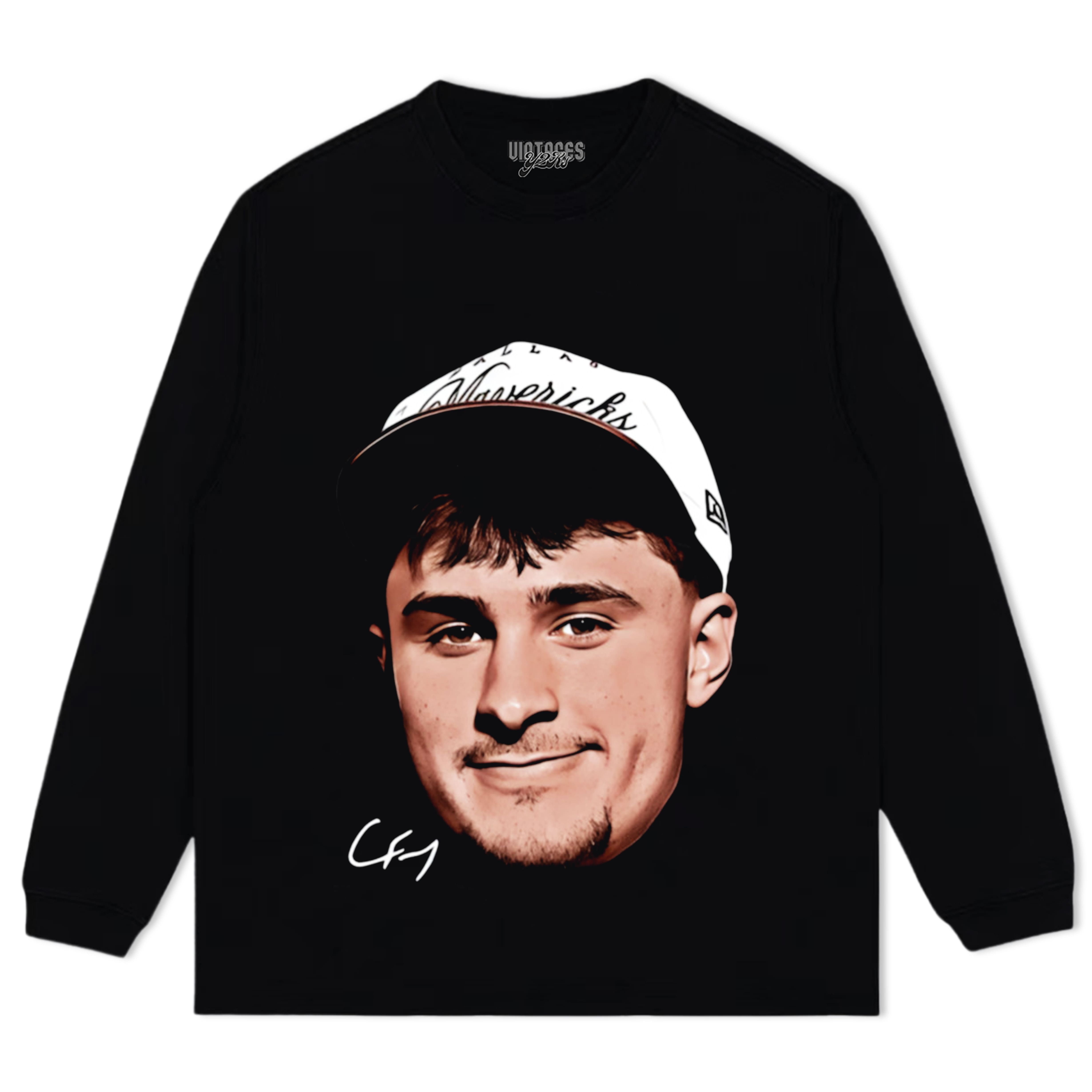 COOPER FLAGG BIG FACE TEE & LS & HOODIE