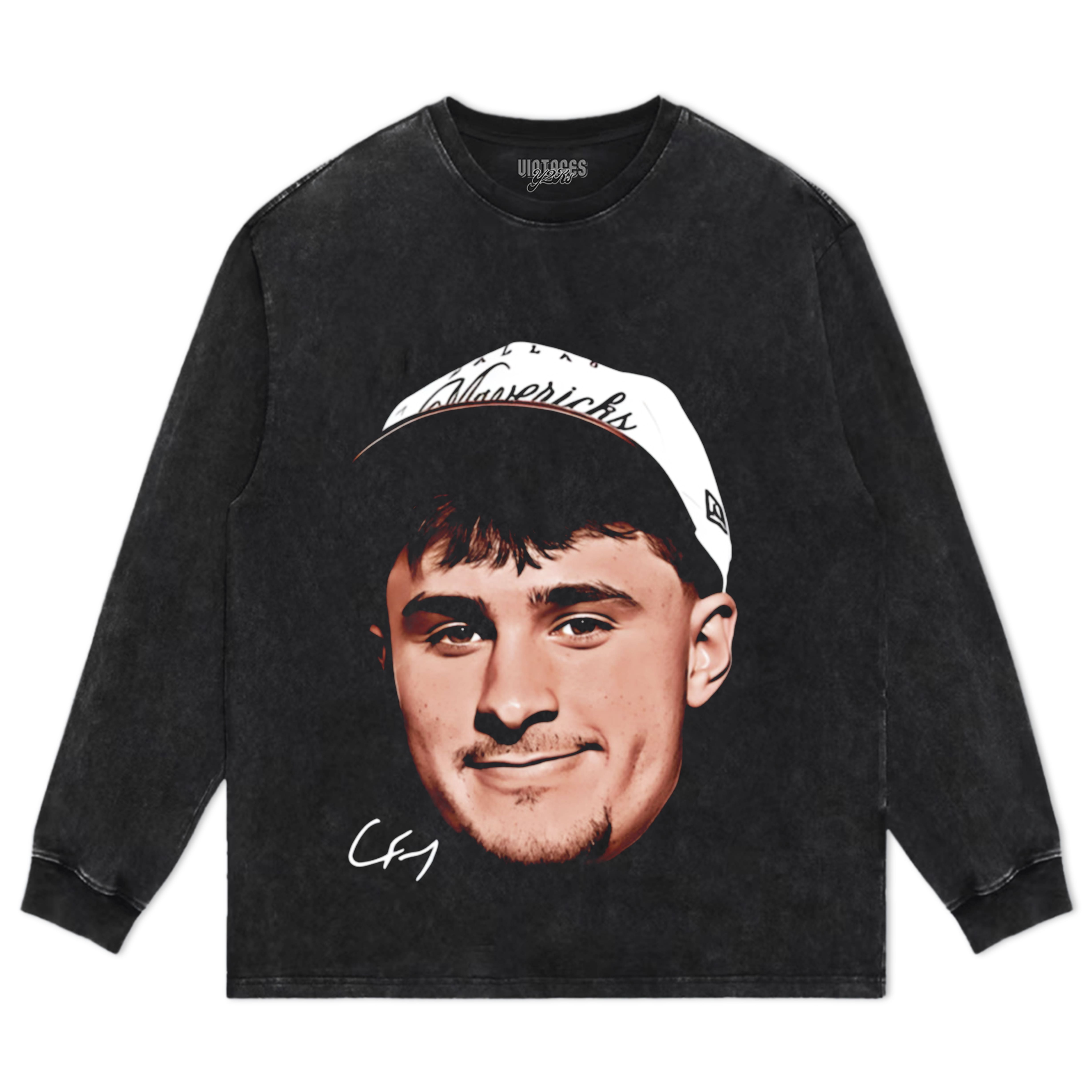 COOPER FLAGG BIG FACE TEE & LS & HOODIE