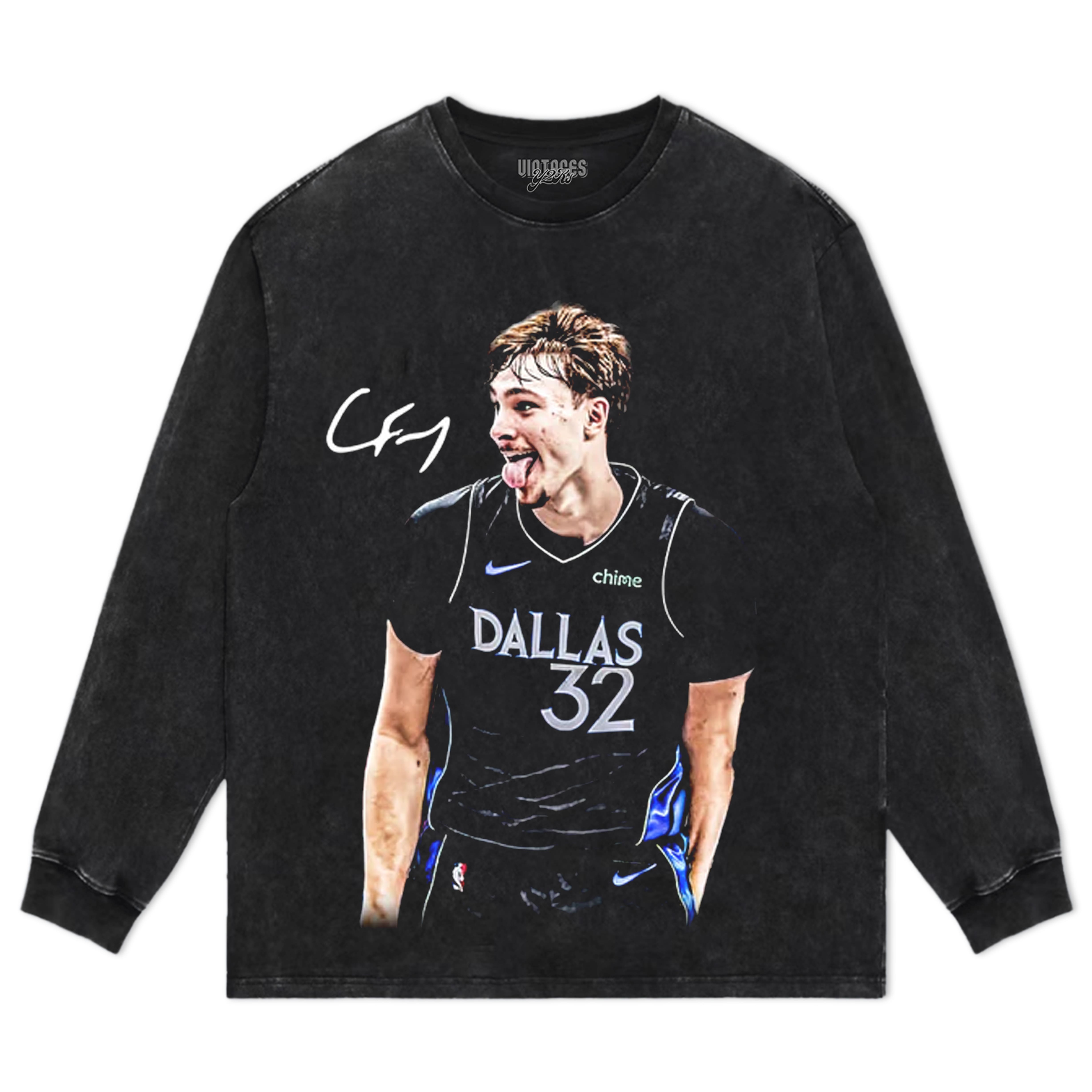 COOPER FLAGG & AURA TEE & LS & HOODIE