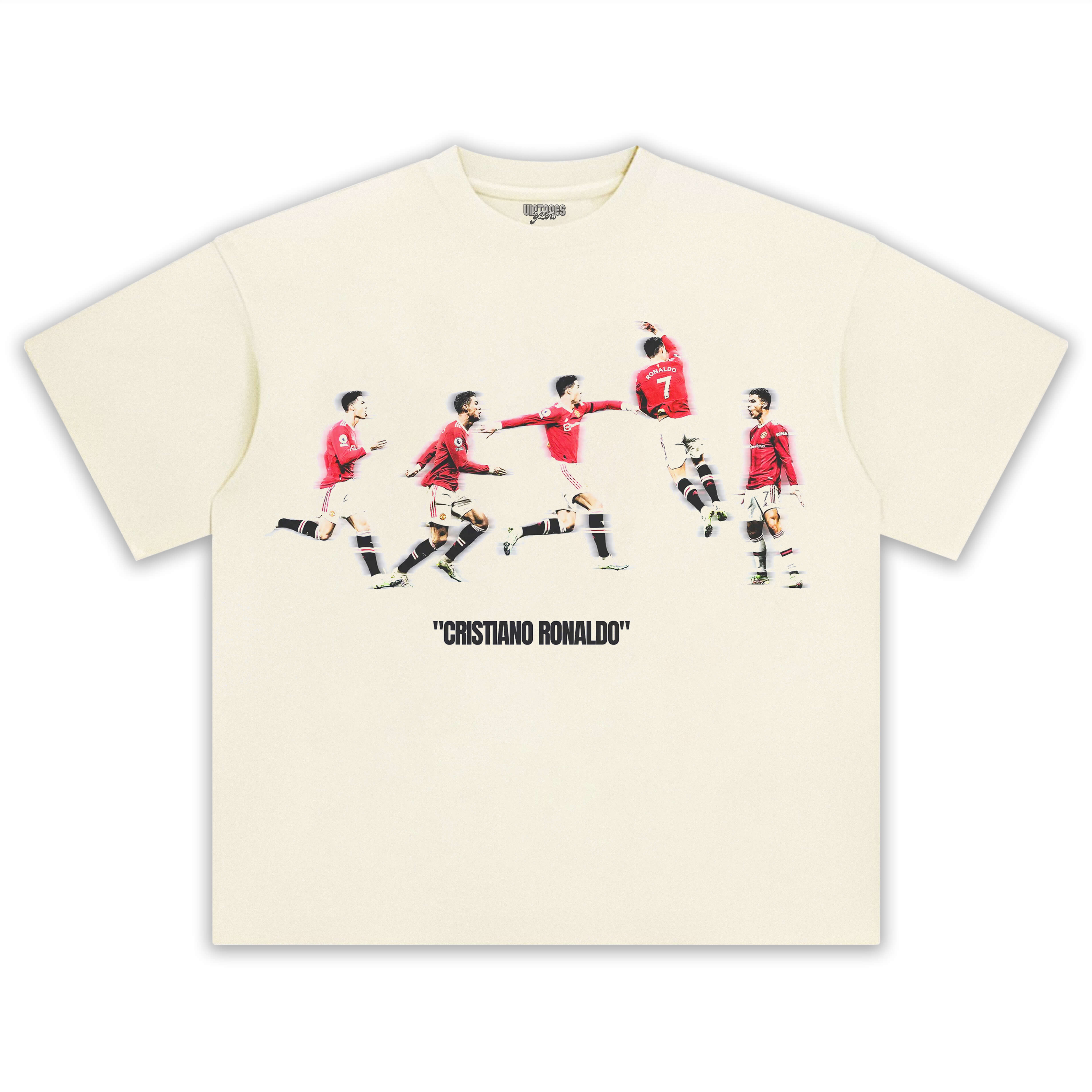 CR7 CELEBRATION TEE & LS & HOODIE