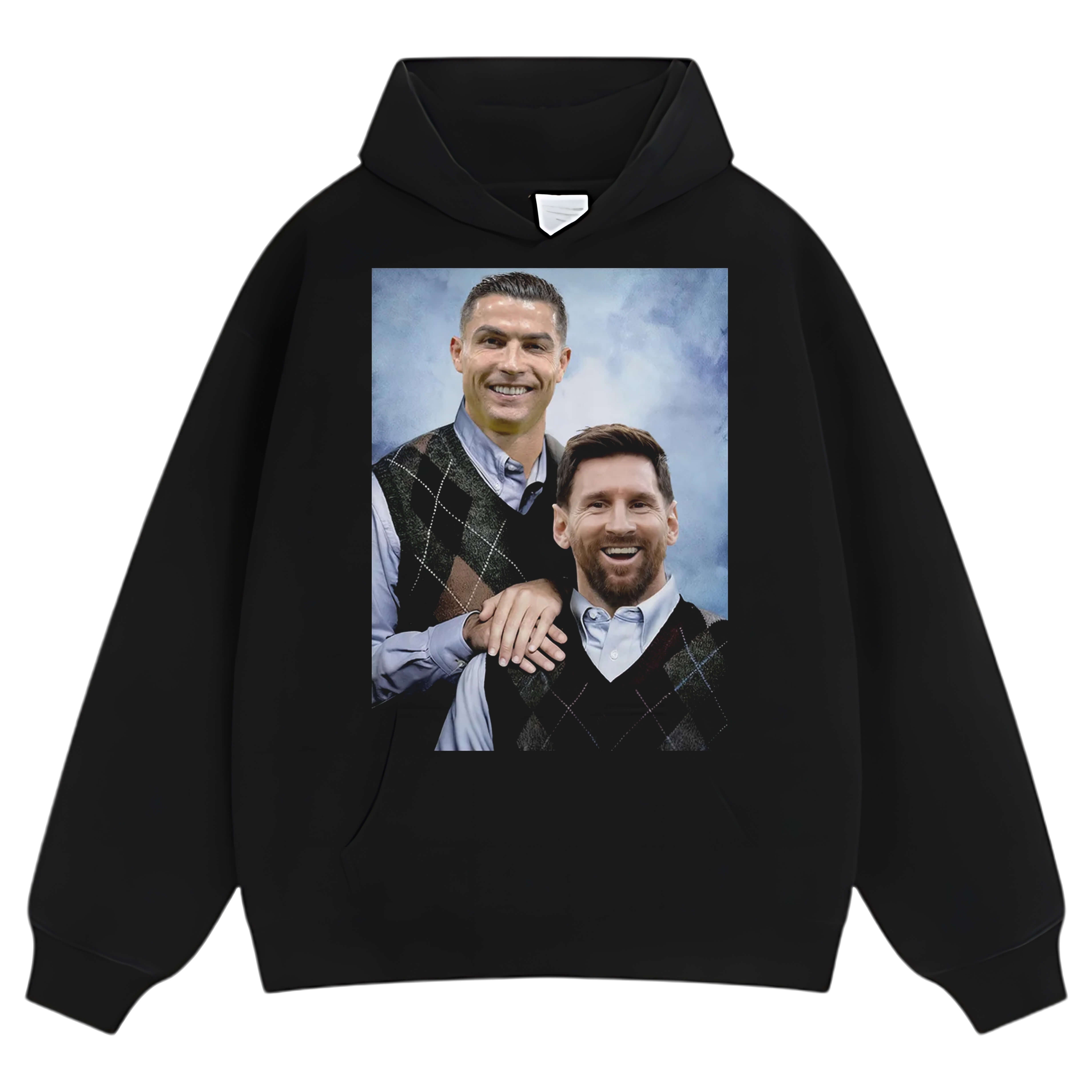 CR7 & MESSI V2 TEE & LS & HOODIE