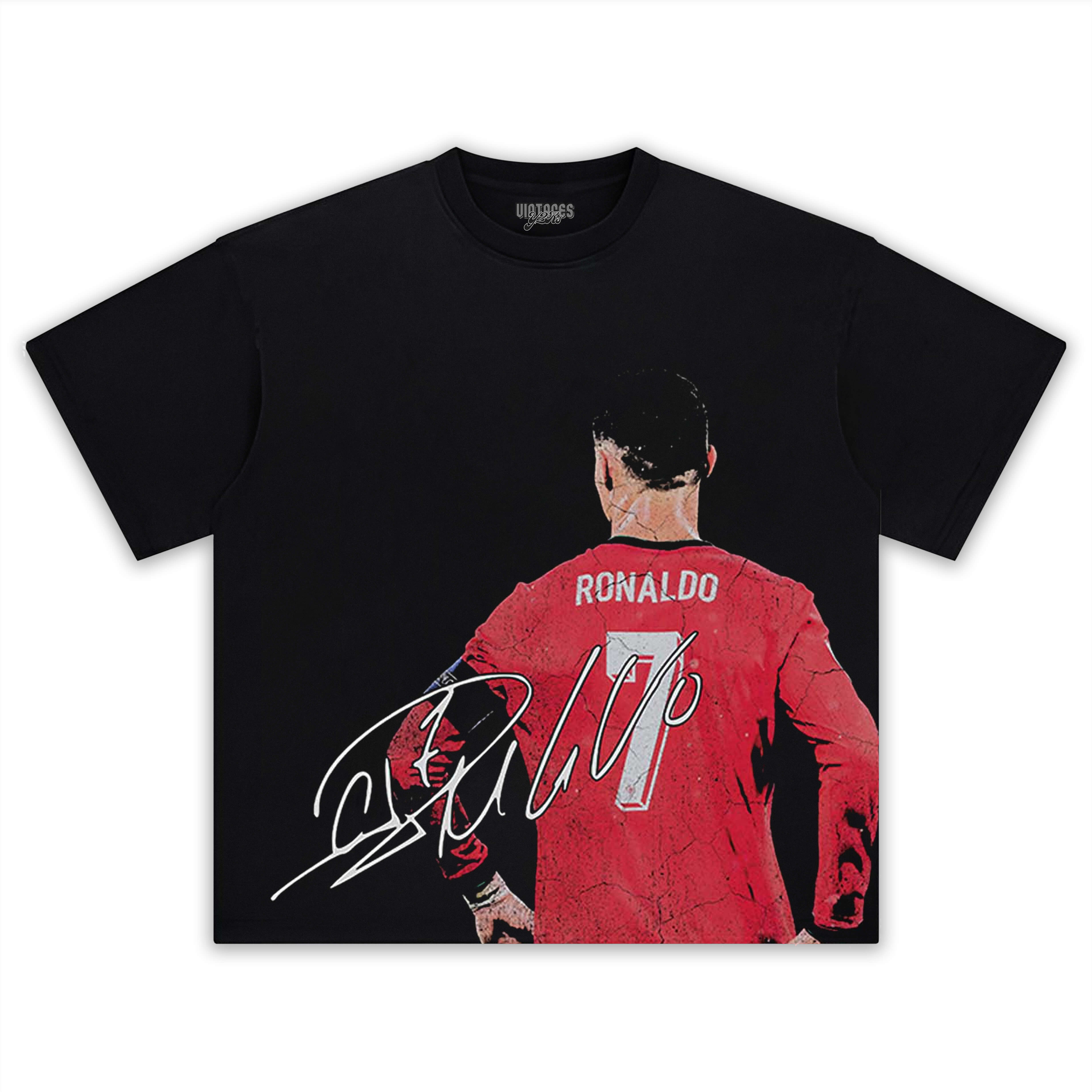 CR7 PORTUGAL TEE