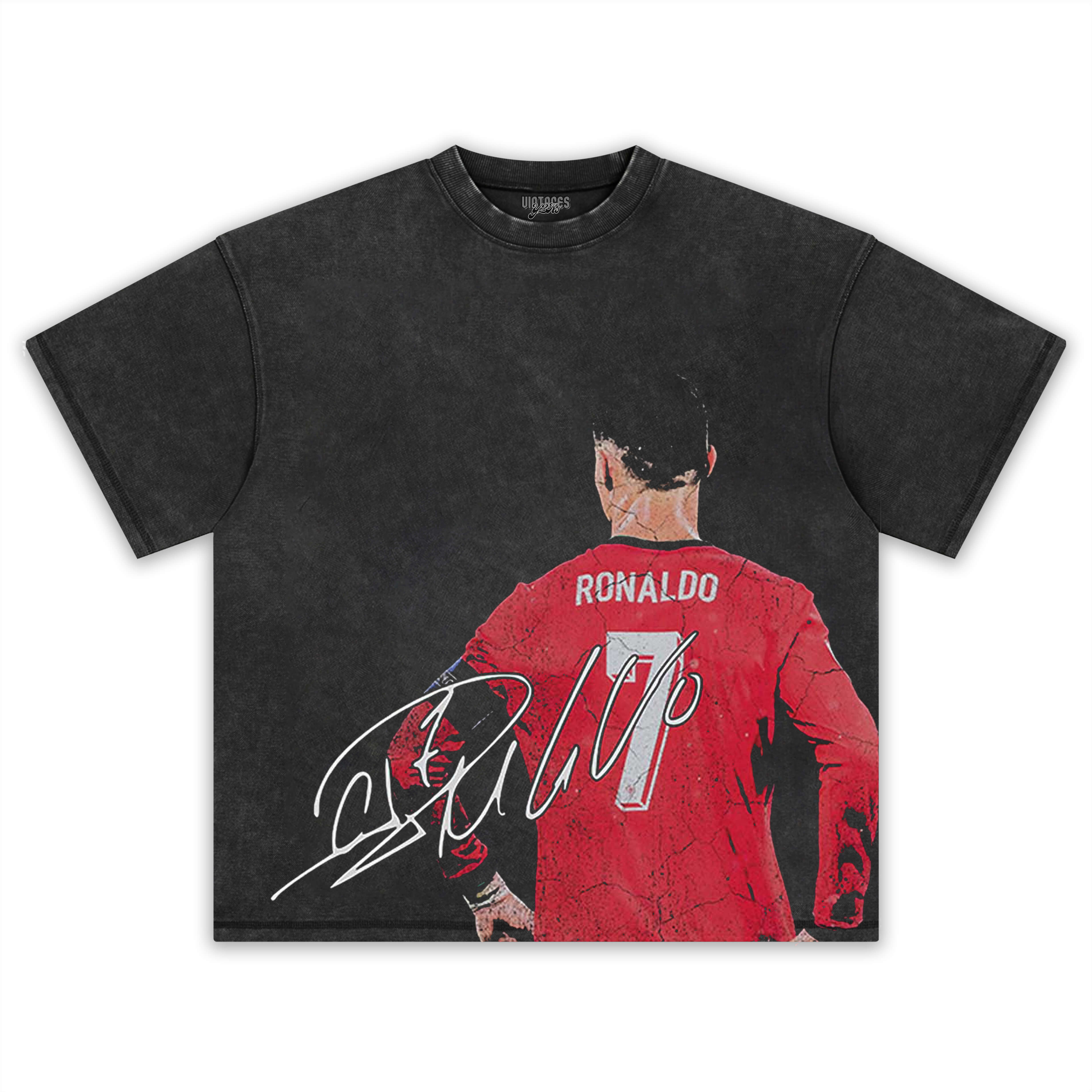 CR7 PORTUGAL TEE