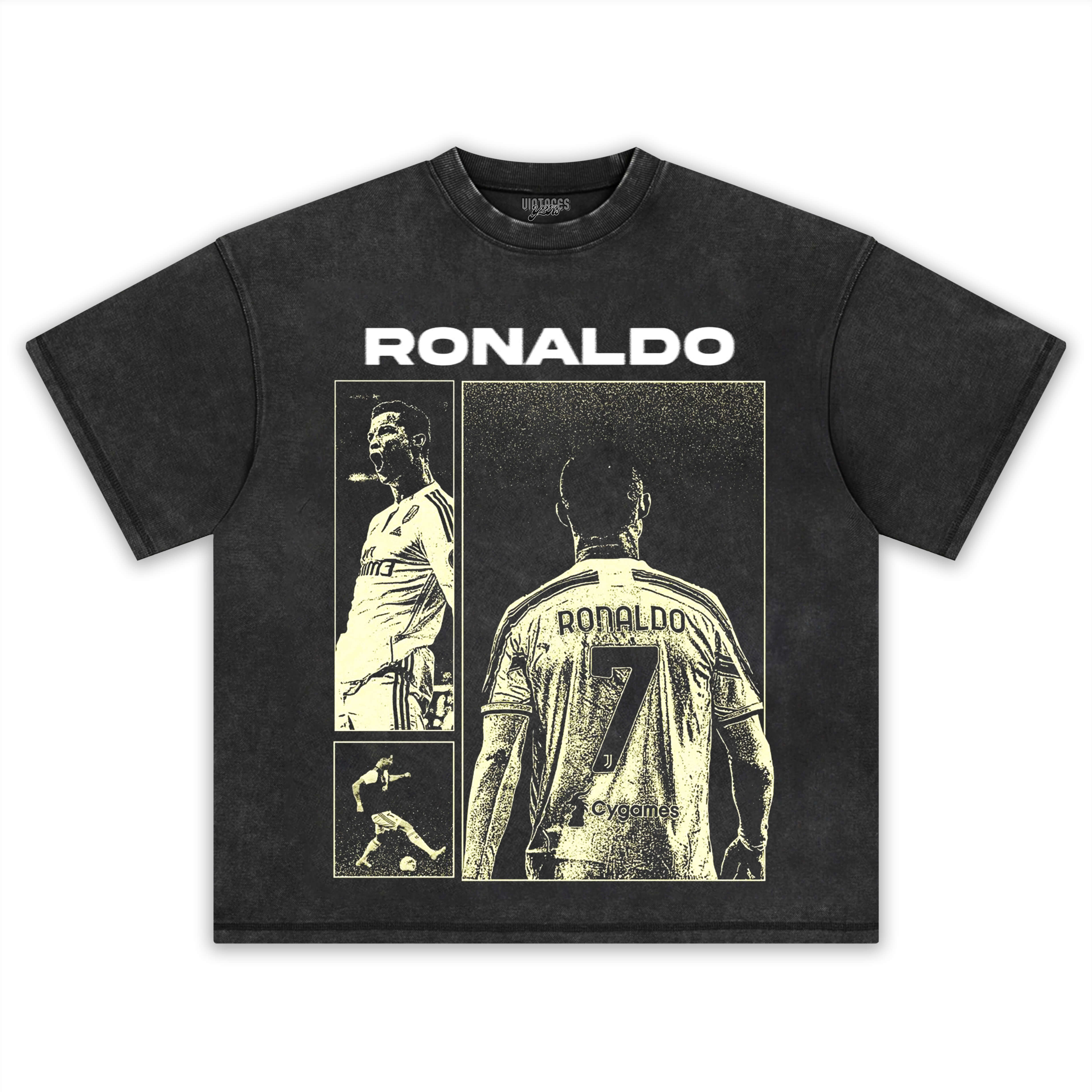 CRISTIANO RONALDO 2025 NEW V3 TEE & LS & HOODIE