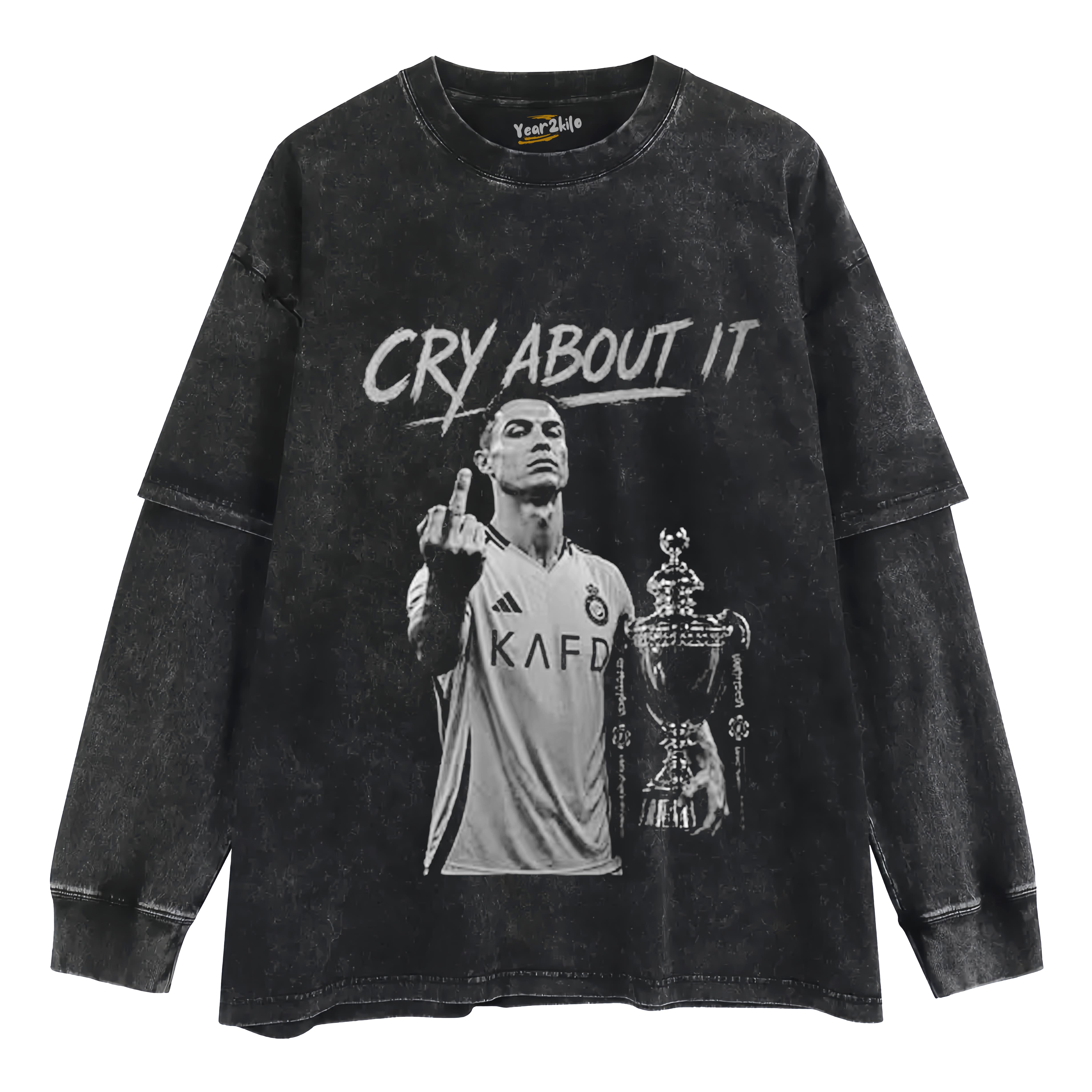 CRISTIANO RONALDO 2026 TANK TOP & TEE & LONG SLEEVE & LAYERED LS & HOODIE