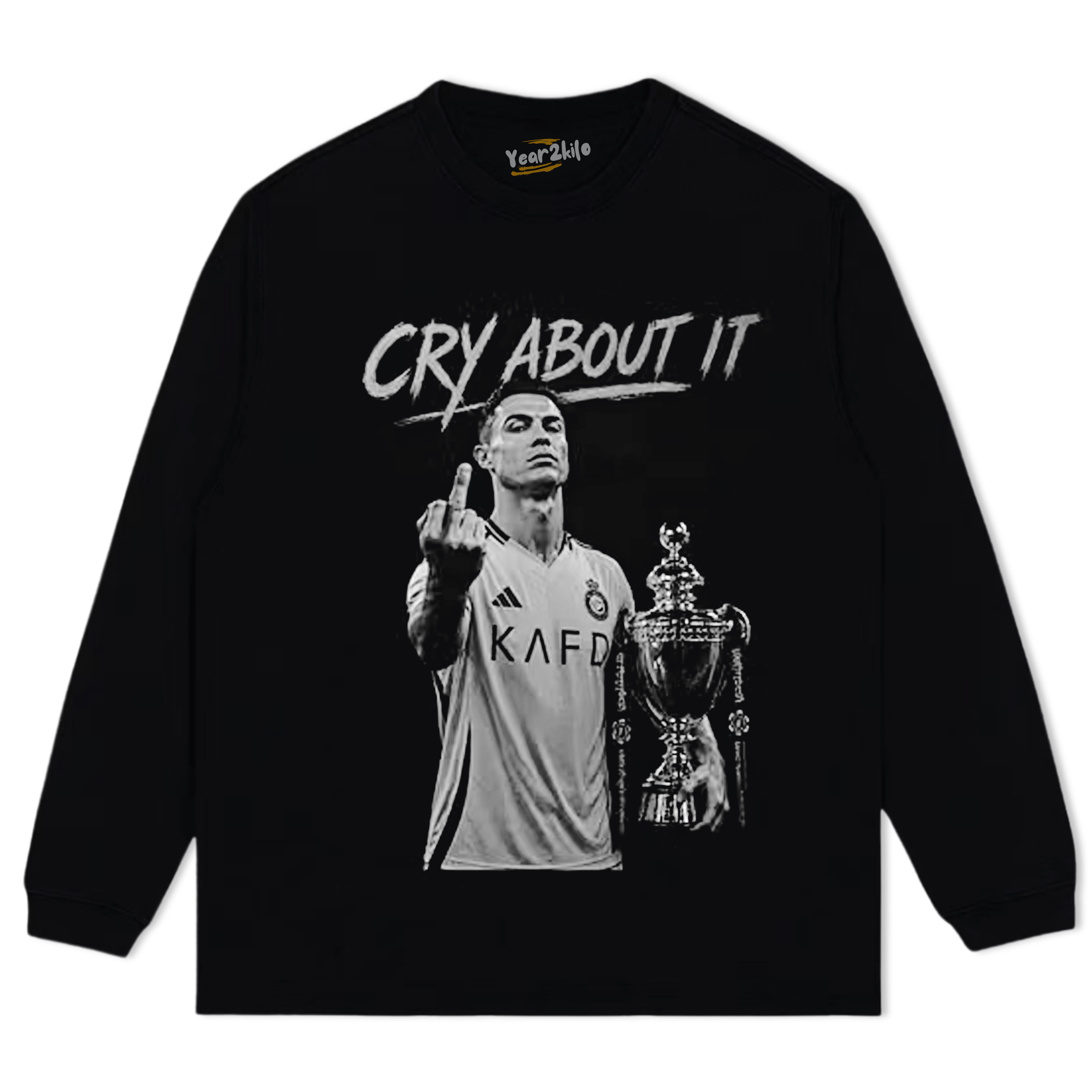 CRISTIANO RONALDO 2026 TANK TOP & TEE & LONG SLEEVE & LAYERED LS & HOODIE