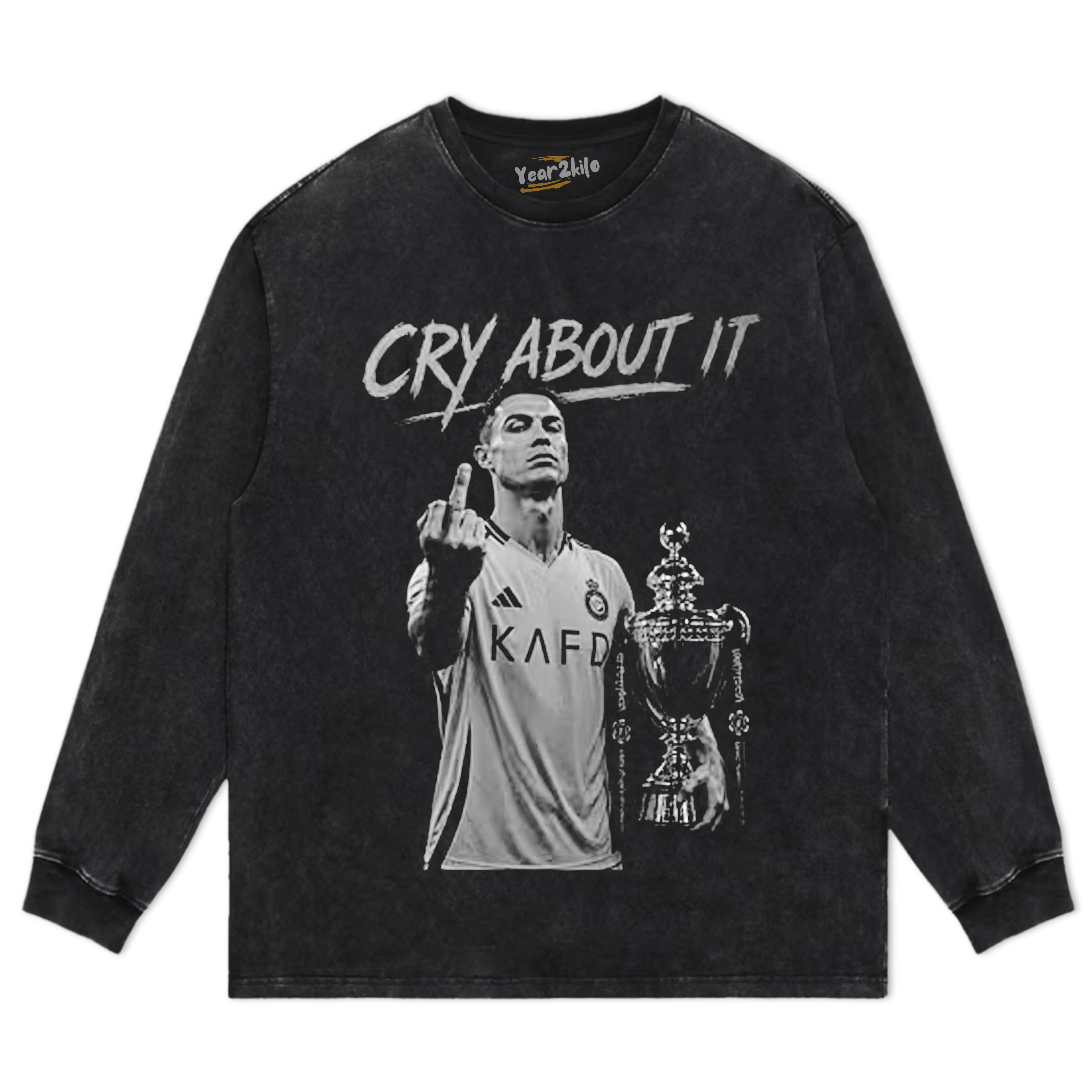 CRISTIANO RONALDO 2026 TANK TOP & TEE & LONG SLEEVE & LAYERED LS & HOODIE