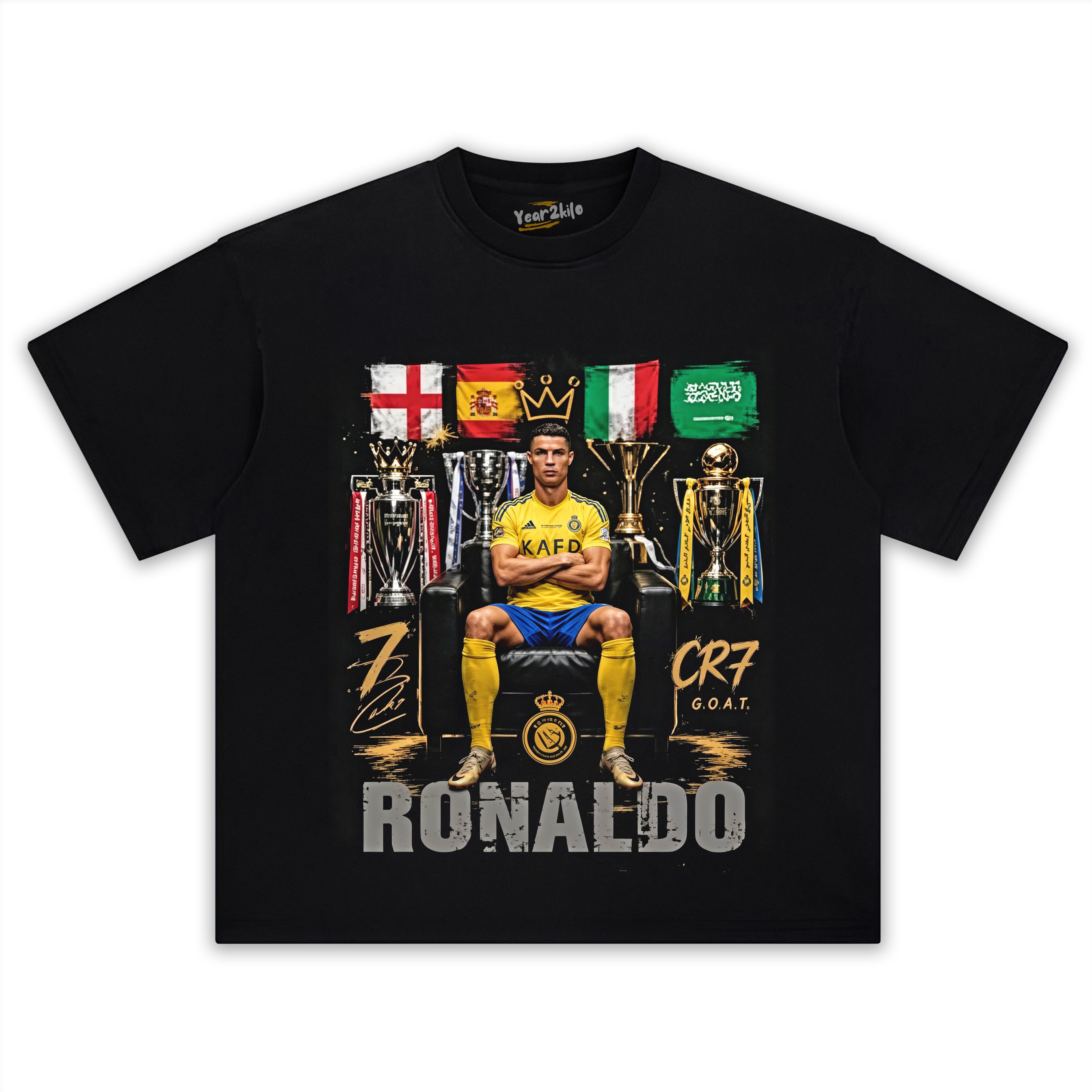 CRISTIANO RONALDO 2026 V2 TANK TOP & TEE & LONG SLEEVE & LAYERED LS & HOODIE