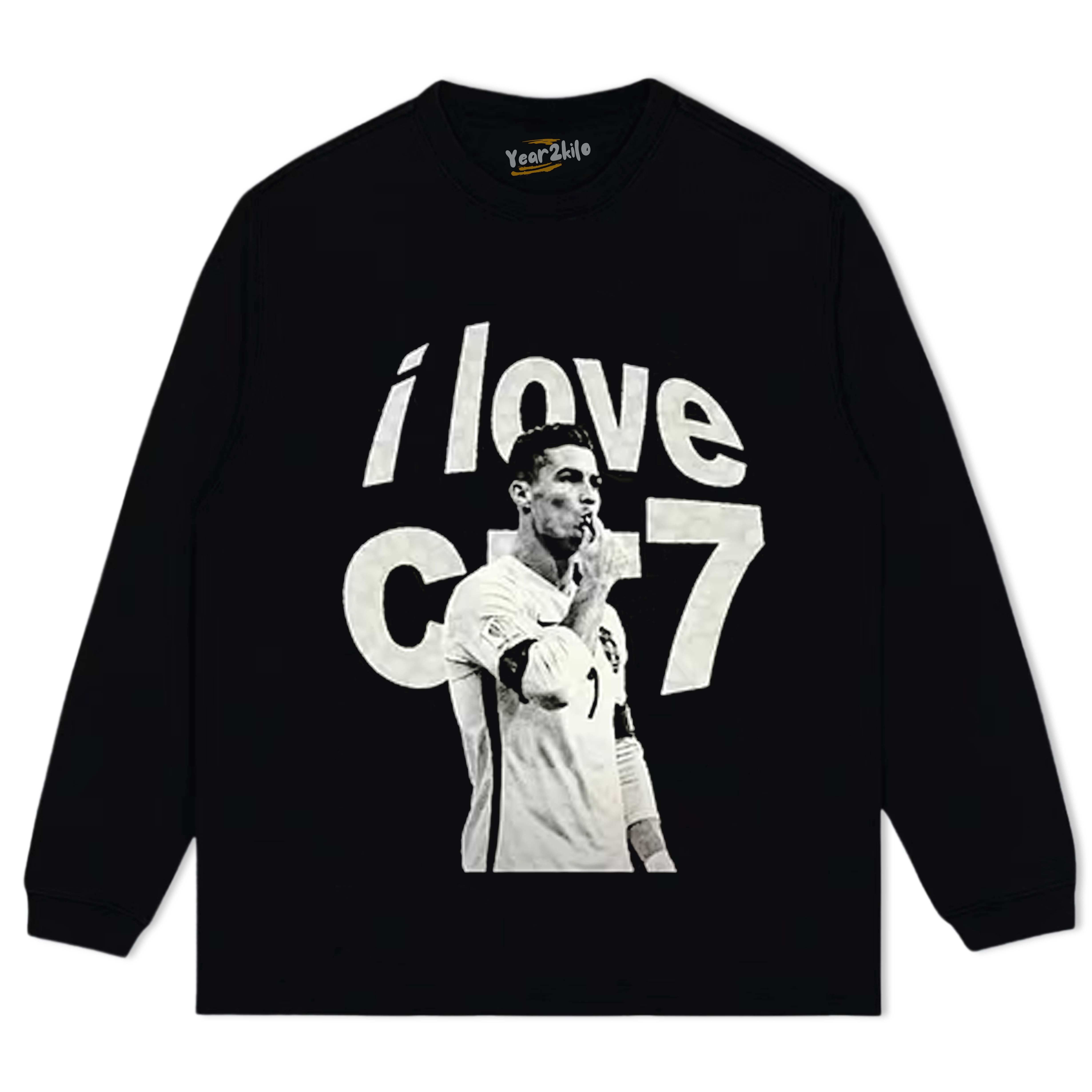 CRISTIANO RONALDO 2026 V3 TANK TOP & TEE & LONG SLEEVE & LAYERED LS & HOODIE