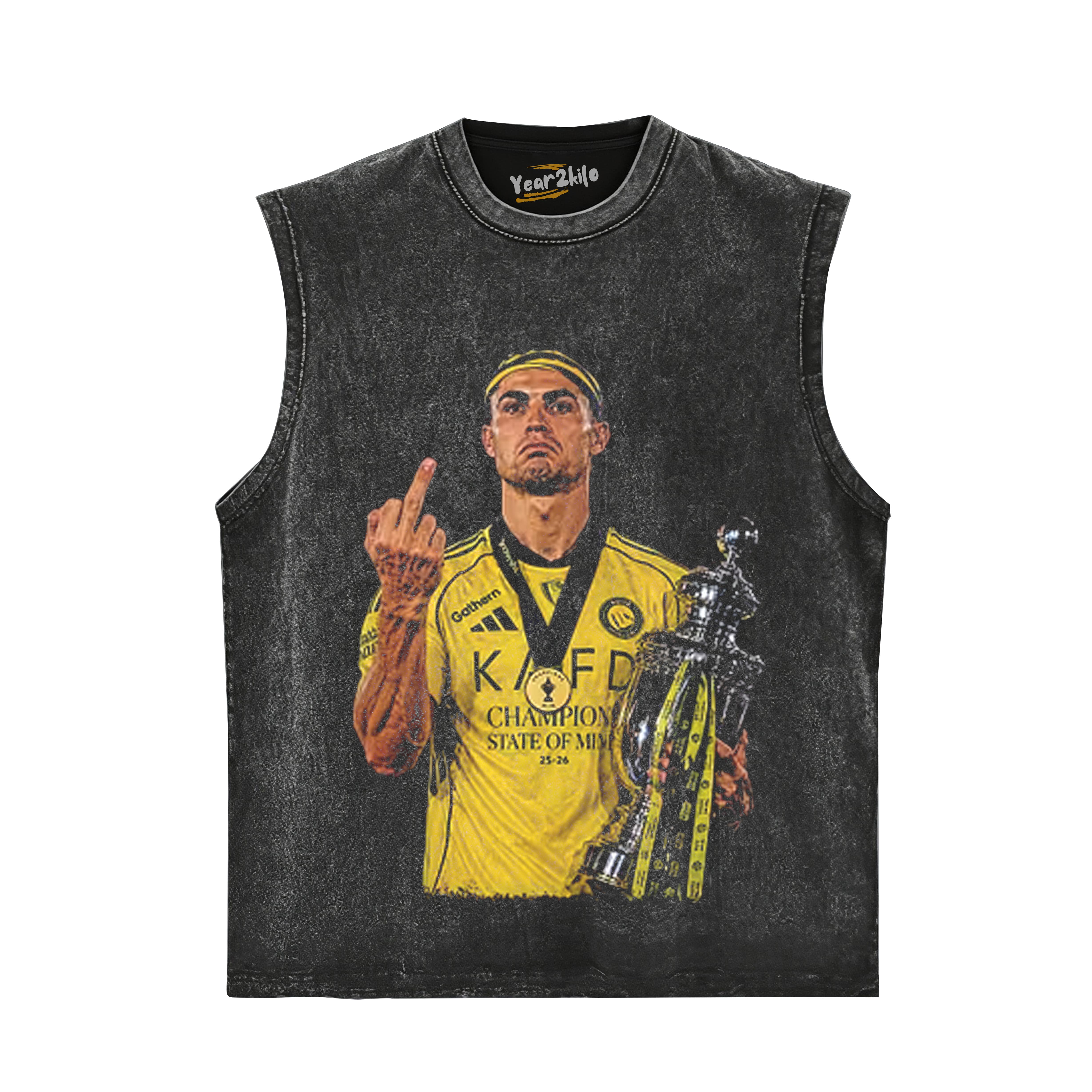 CRISTIANO RONALDO 2026 V4 TANK TOP & TEE & LONG SLEEVE & LAYERED LS & HOODIE