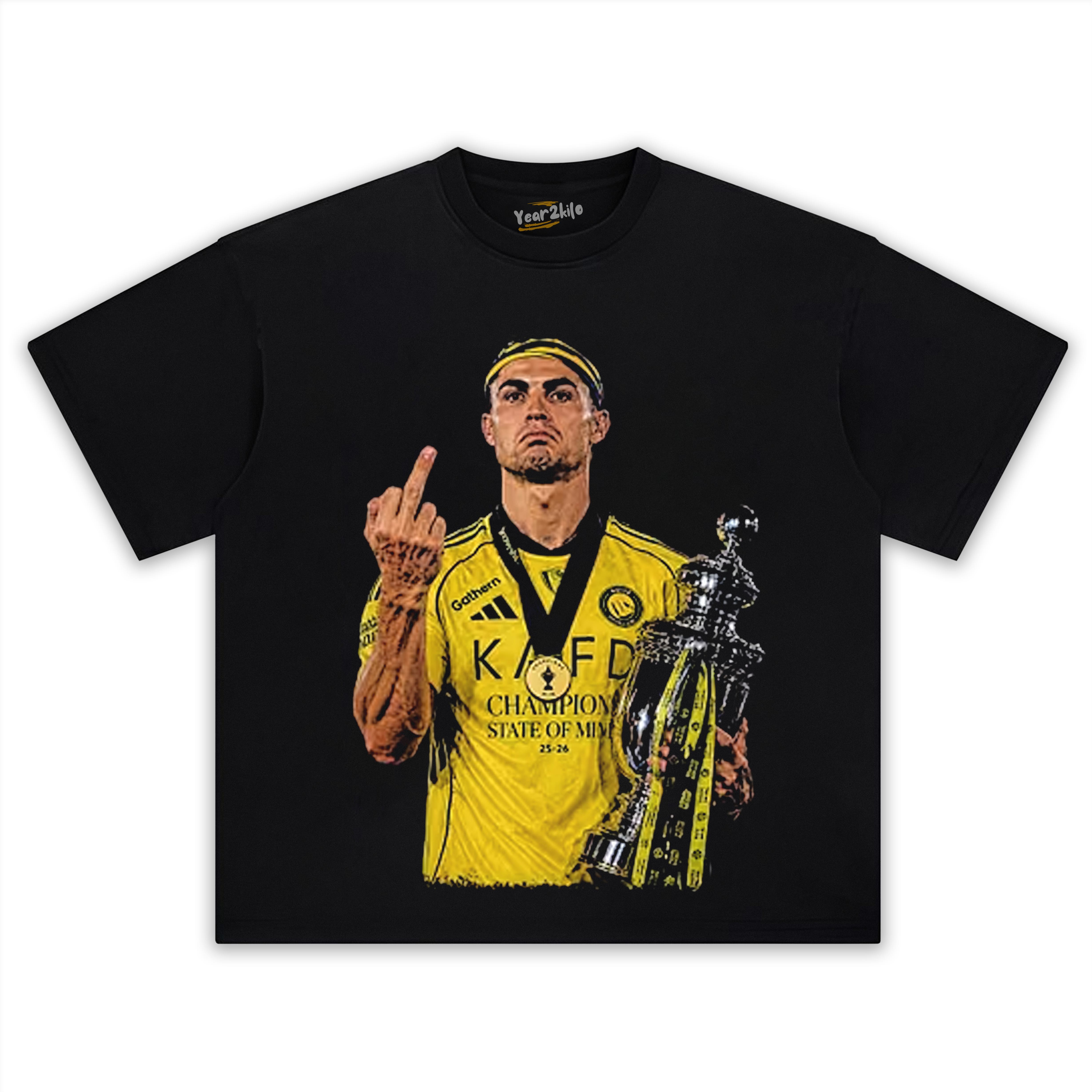 CRISTIANO RONALDO 2026 V4 TANK TOP & TEE & LONG SLEEVE & LAYERED LS & HOODIE