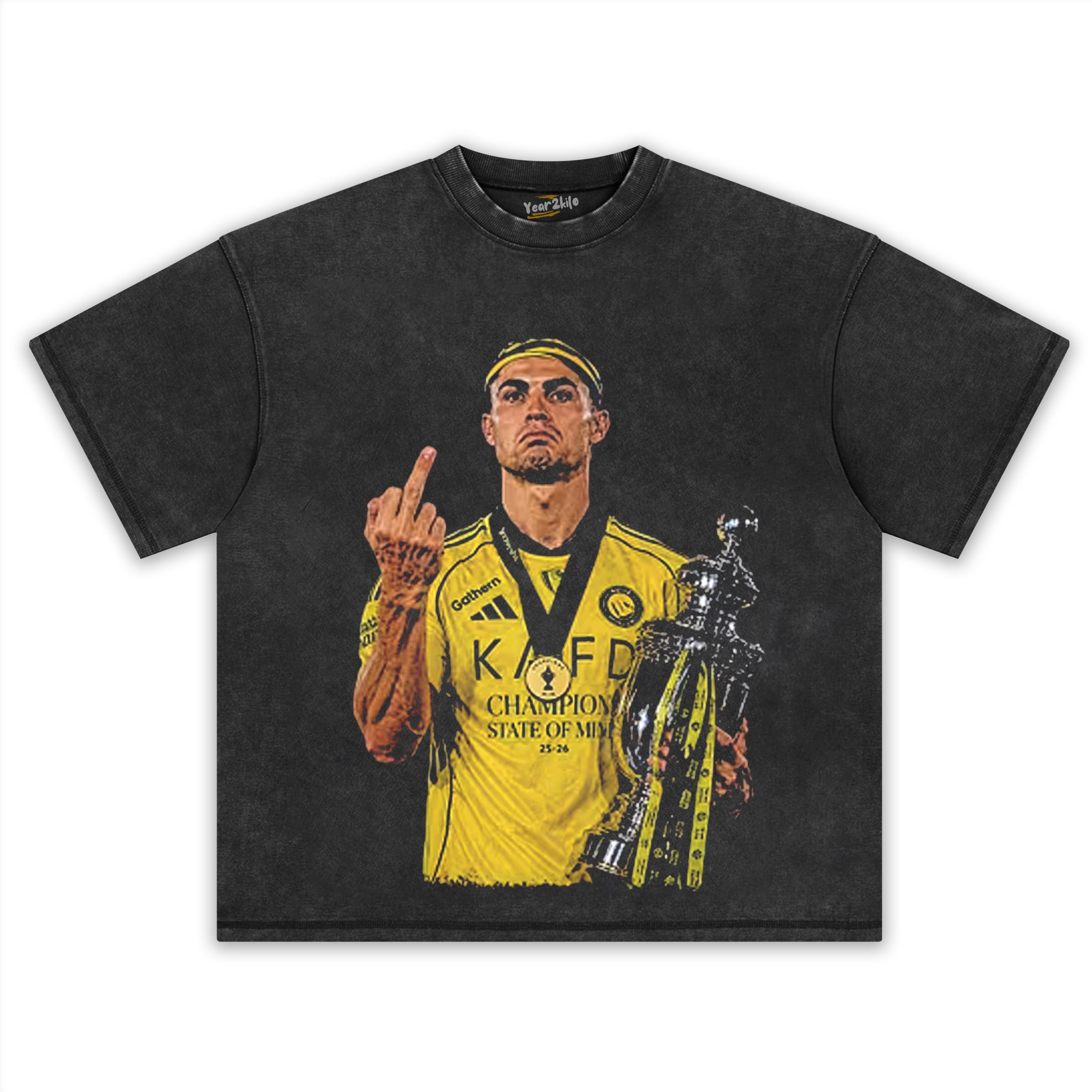 CRISTIANO RONALDO 2026 V4 TANK TOP & TEE & LONG SLEEVE & LAYERED LS & HOODIE