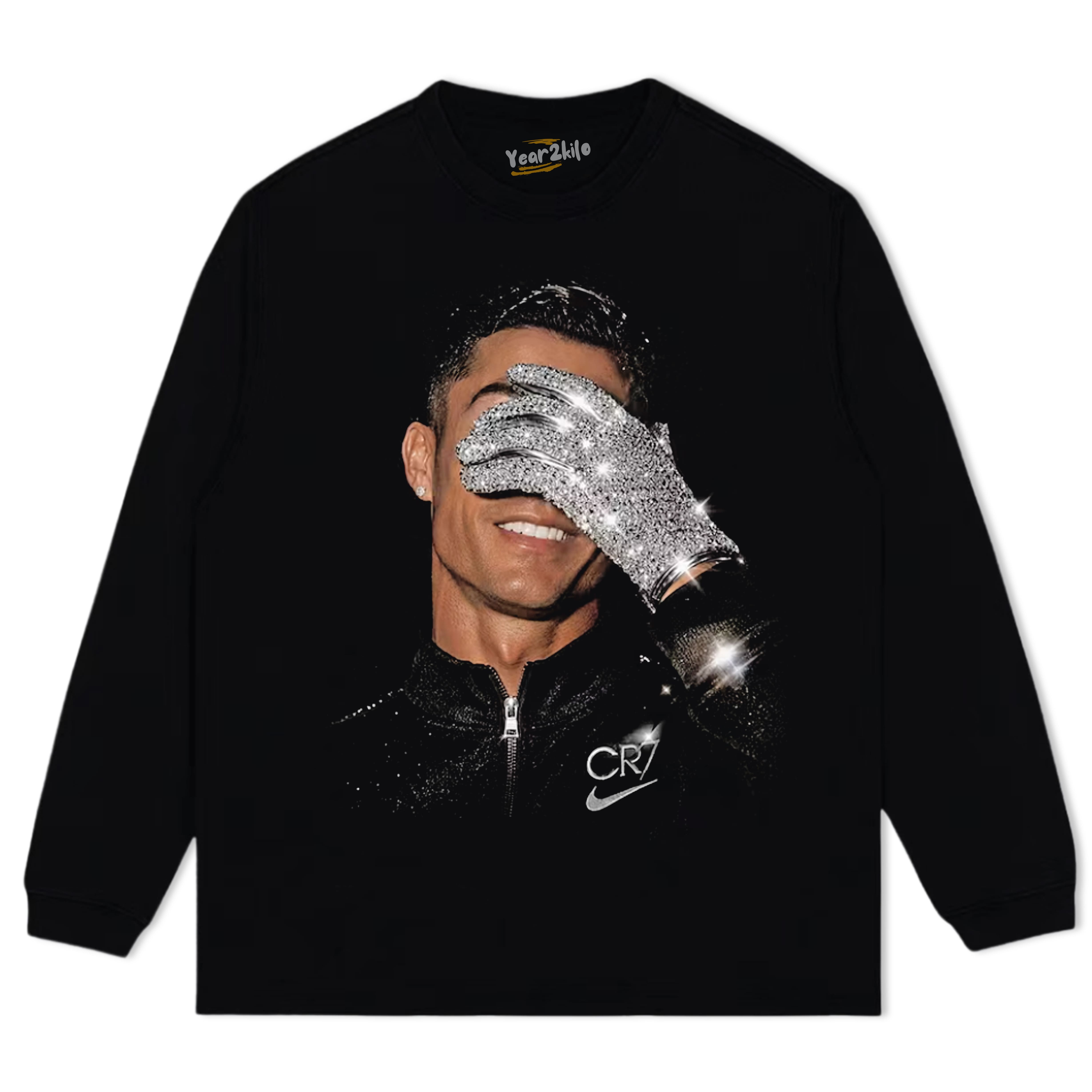 CRISTIANO RONALDO 2026 V4 TANK TOP & TEE & LONG SLEEVE & LAYERED LS & HOODIE