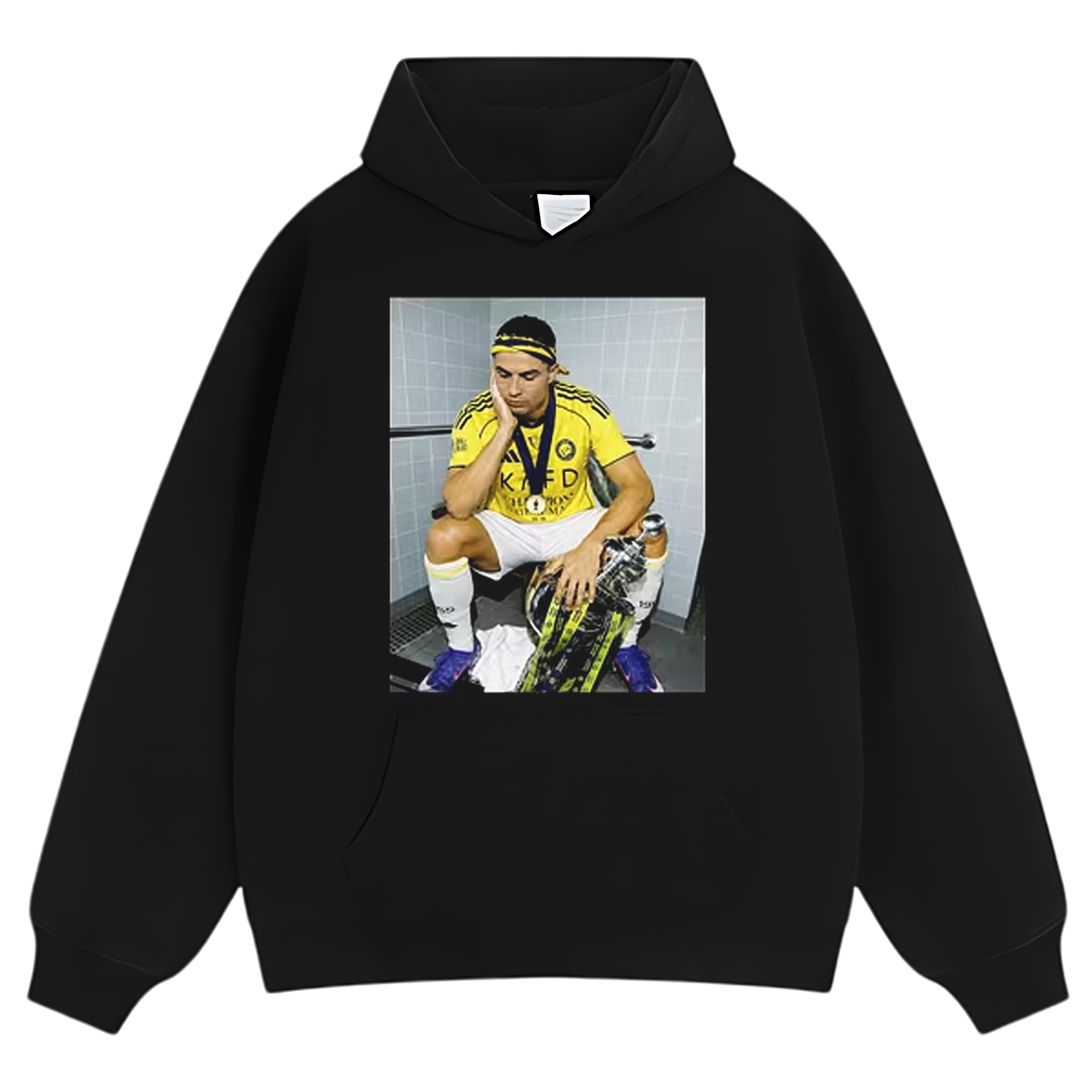CRISTIANO RONALDO AL-NASSR V2 TANK TOP & TEE & LONG SLEEVE & LAYERED LS & HOODIE