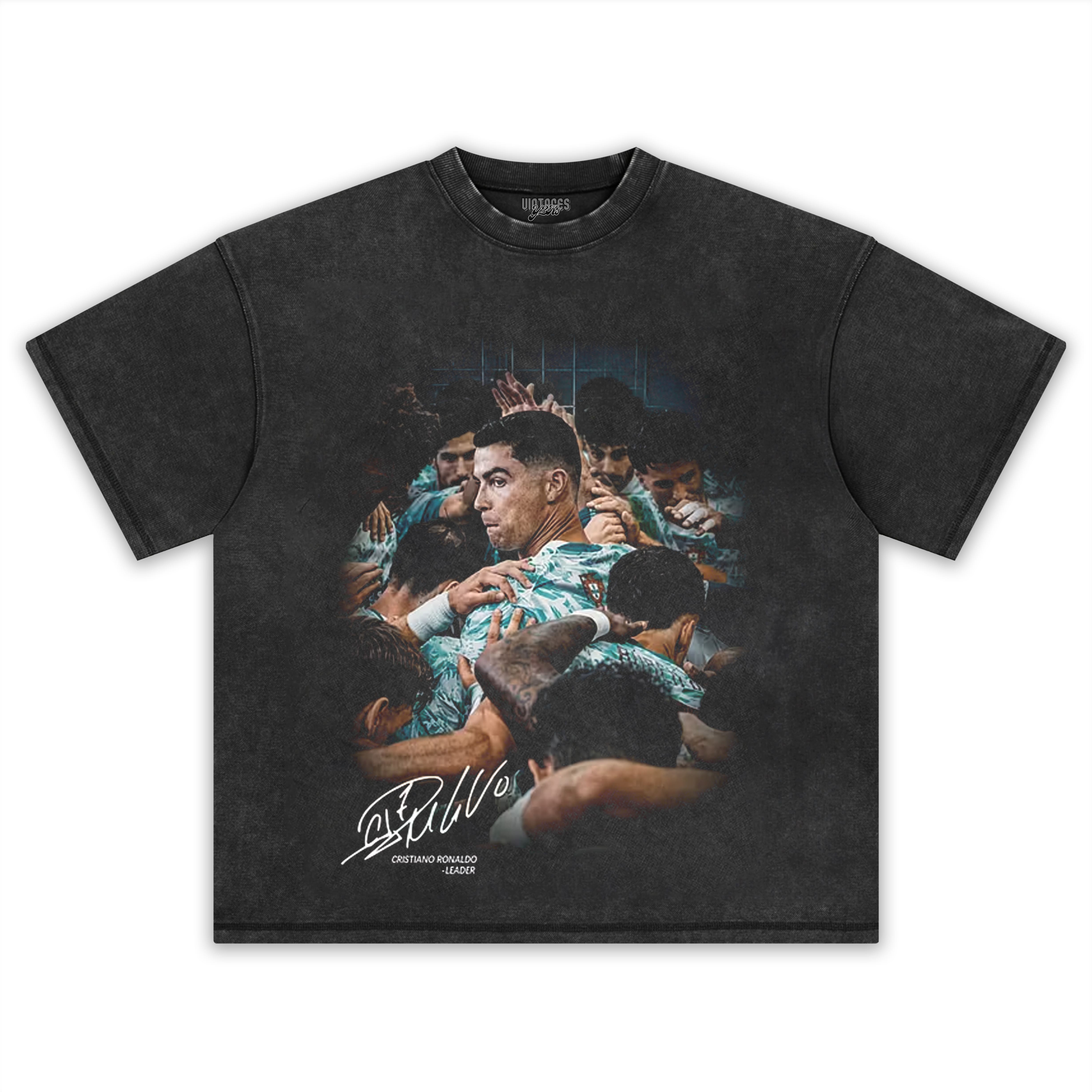 CRISTIANO RONALDO 2026 VI TANK TOP & TEE & LONG SLEEVE & LAYERED LS & HOODIE