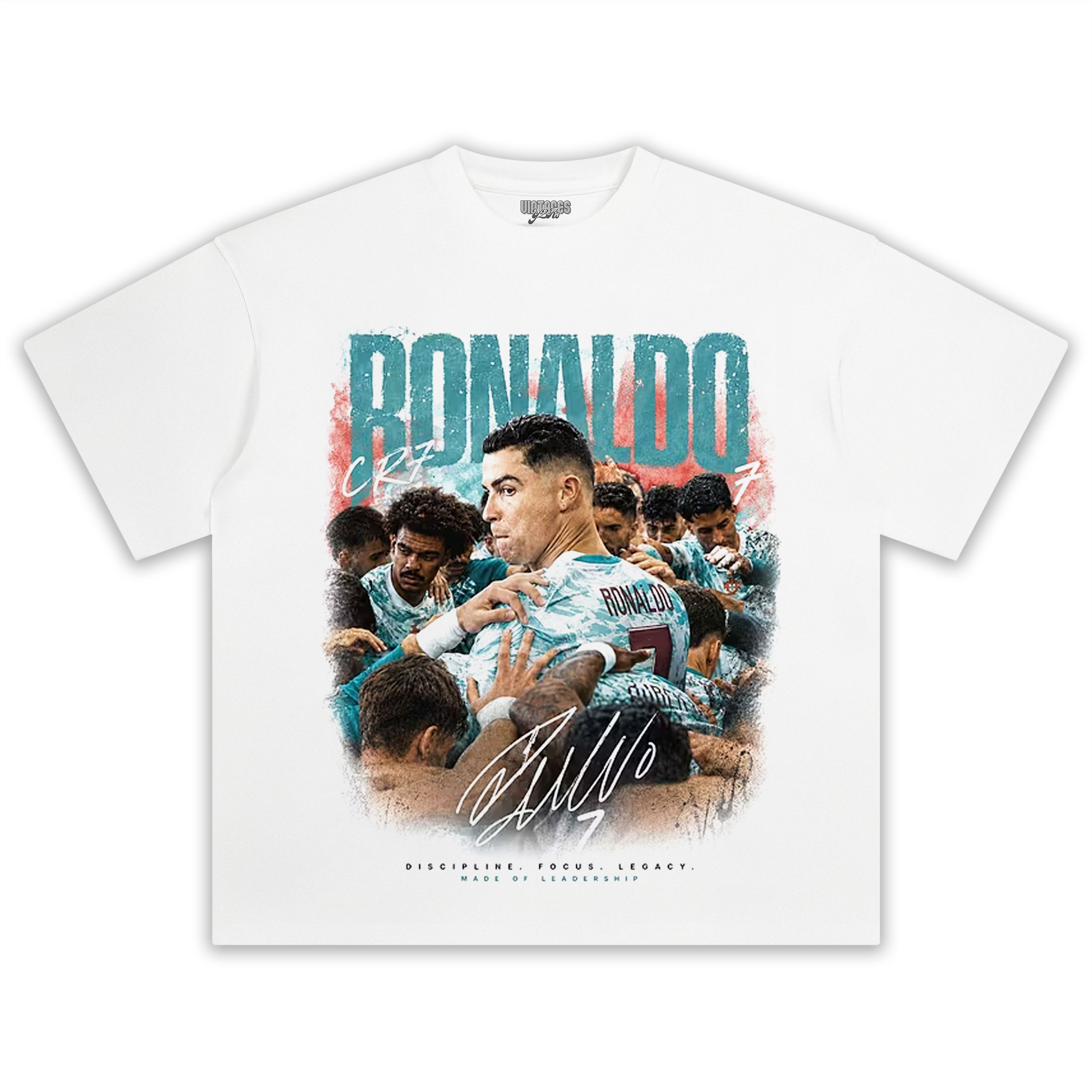 CRISTIANO RONALDO 2026 Ⅲ TANK TOP & TEE & LONG SLEEVE & LAYERED LS & HOODIE