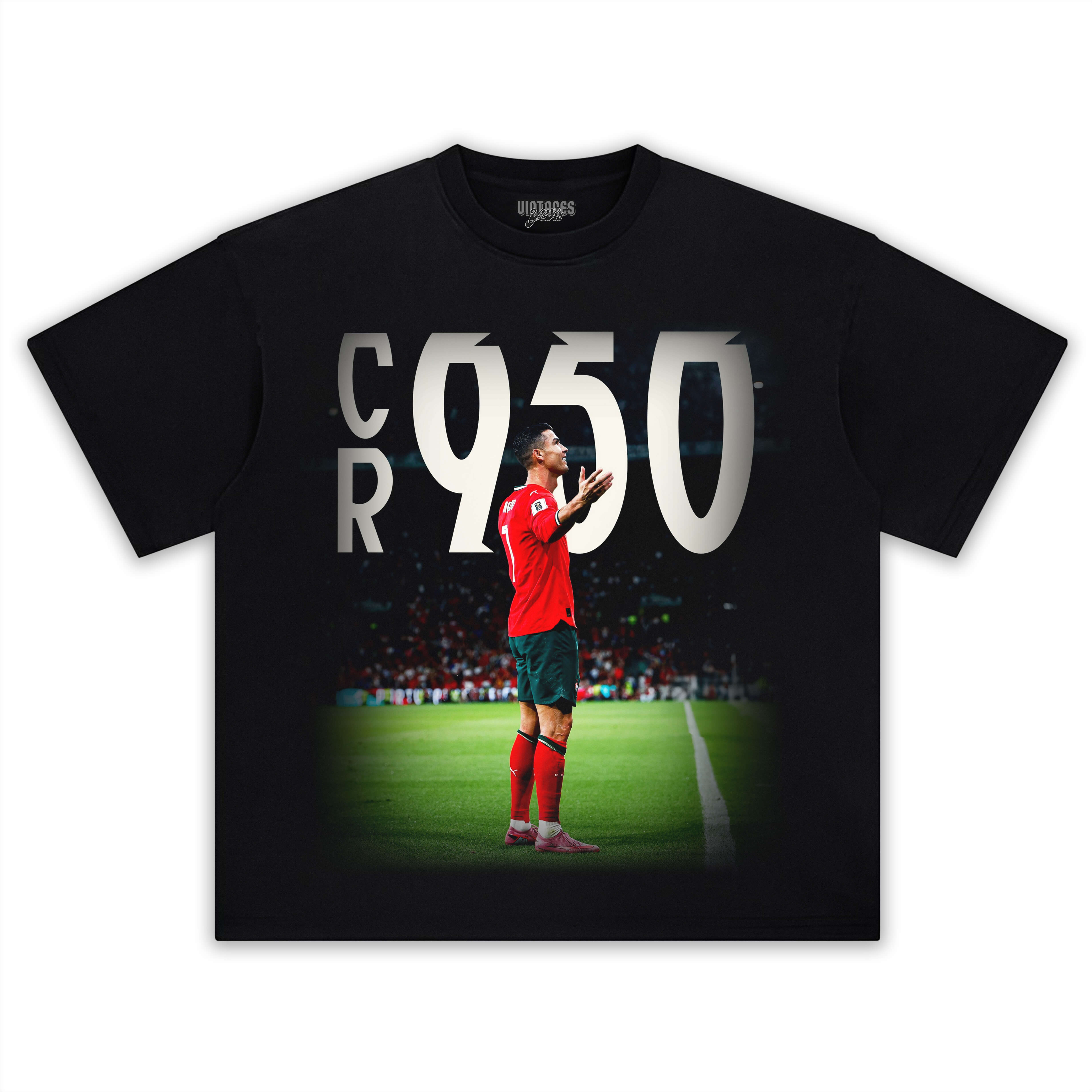 CRISTIANO RONALDO & CR950 TEE & LS & HOODIE