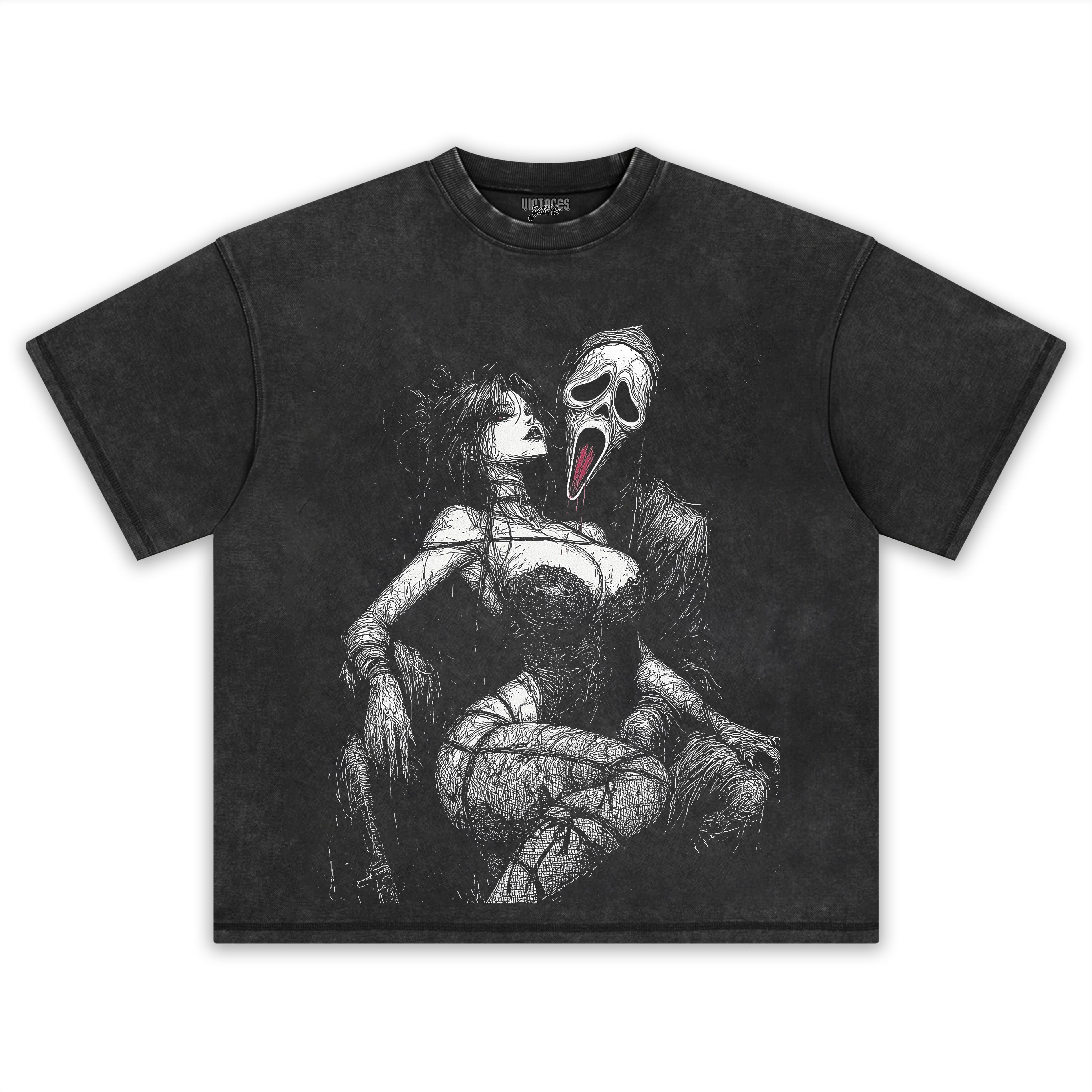 CŘ乇ᗩM MY ΗAMЄ-GOTHIC ROMANCE TEE & LS & HOODIE