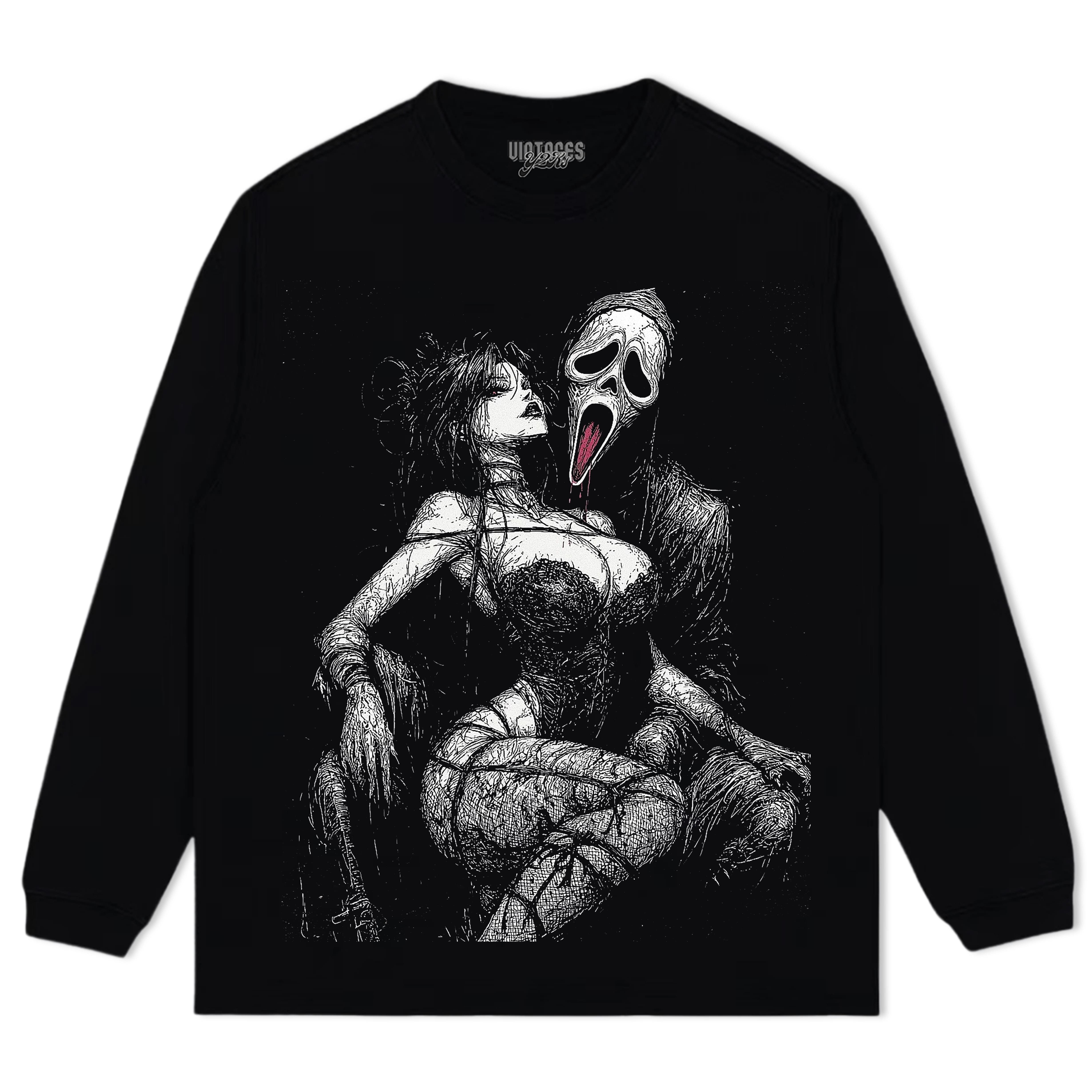 CŘ乇ᗩM MY ΗAMЄ-GOTHIC ROMANCE TEE & LS & HOODIE