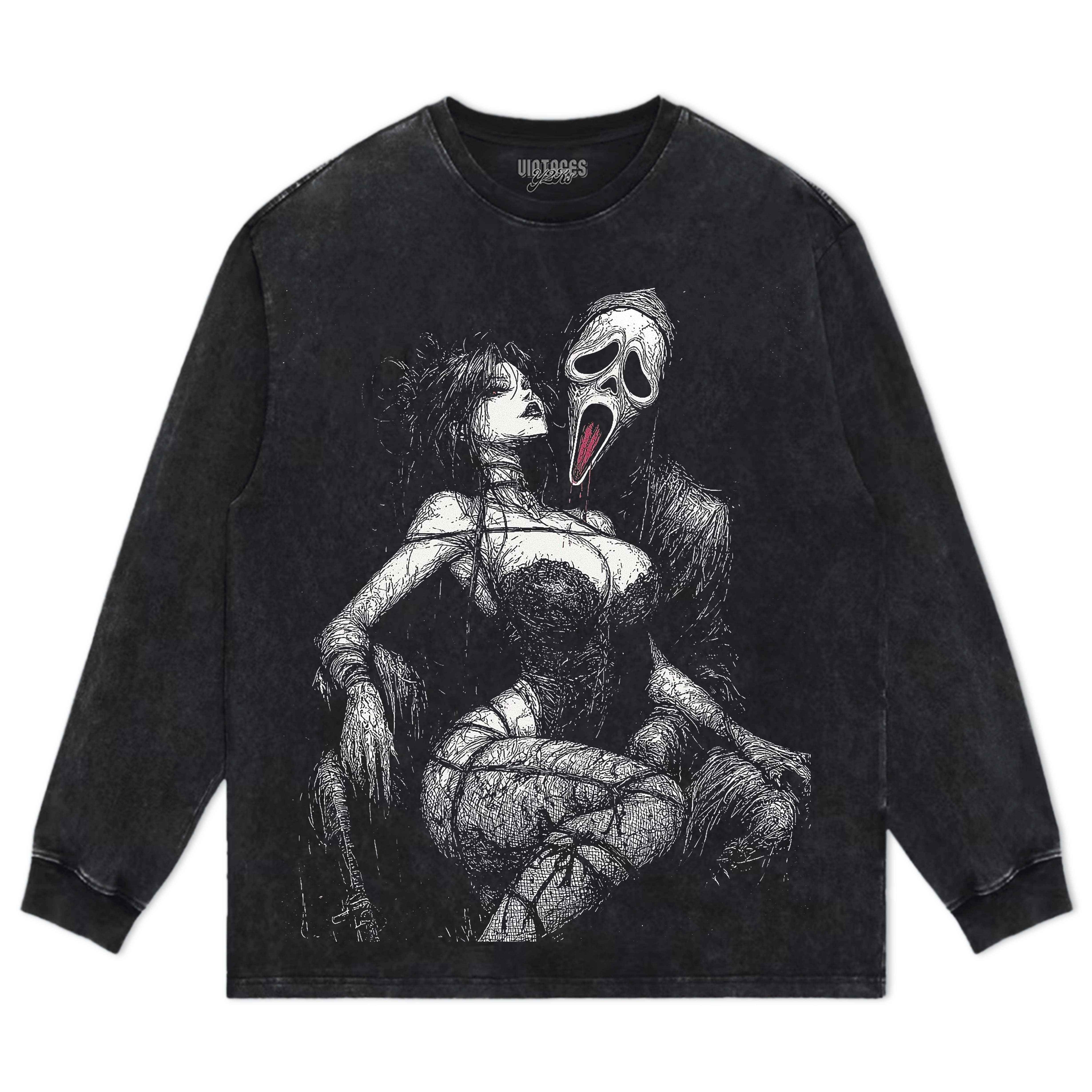 CŘ乇ᗩM MY ΗAMЄ-GOTHIC ROMANCE TEE & LS & HOODIE