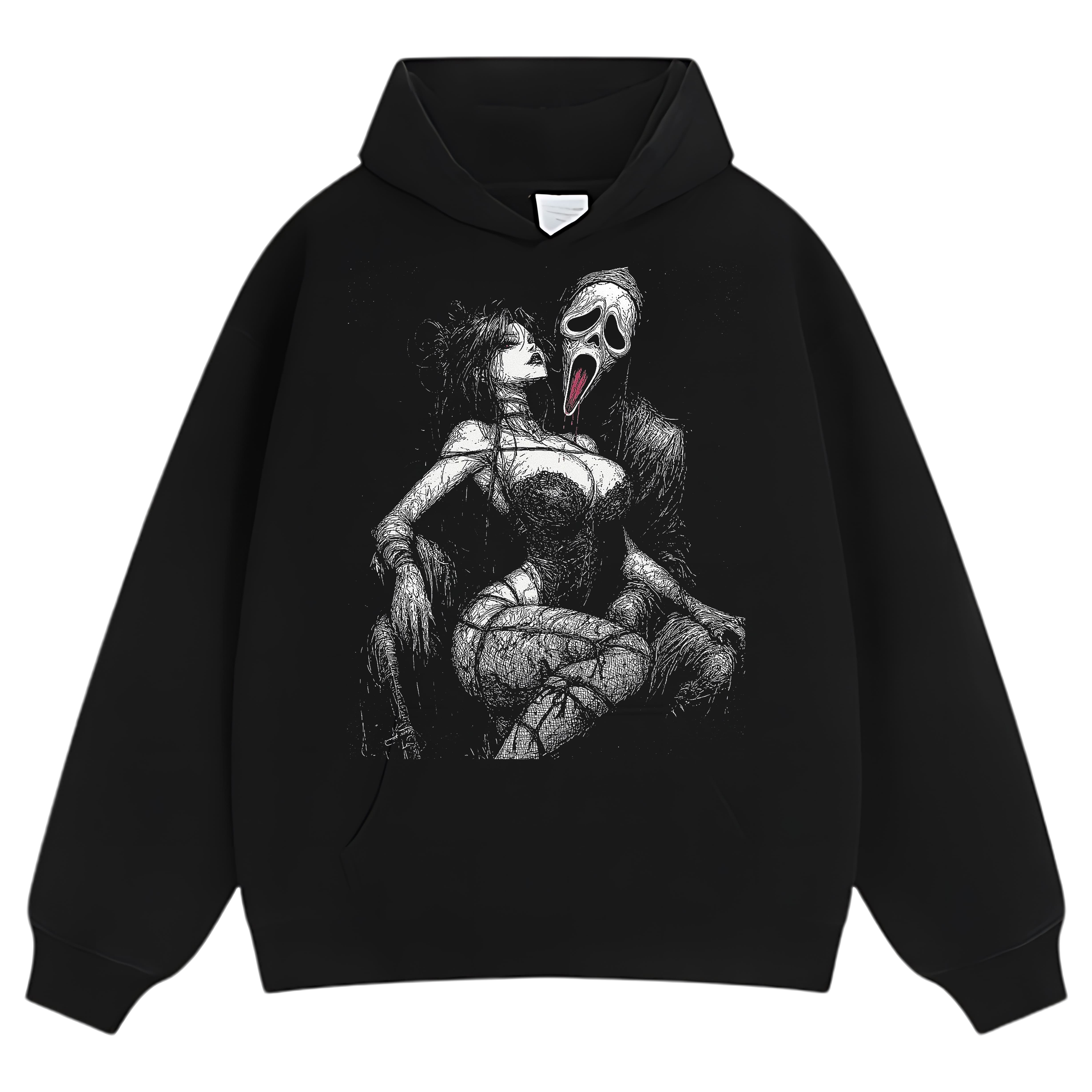 CŘ乇ᗩM MY ΗAMЄ-GOTHIC ROMANCE TEE & LS & HOODIE