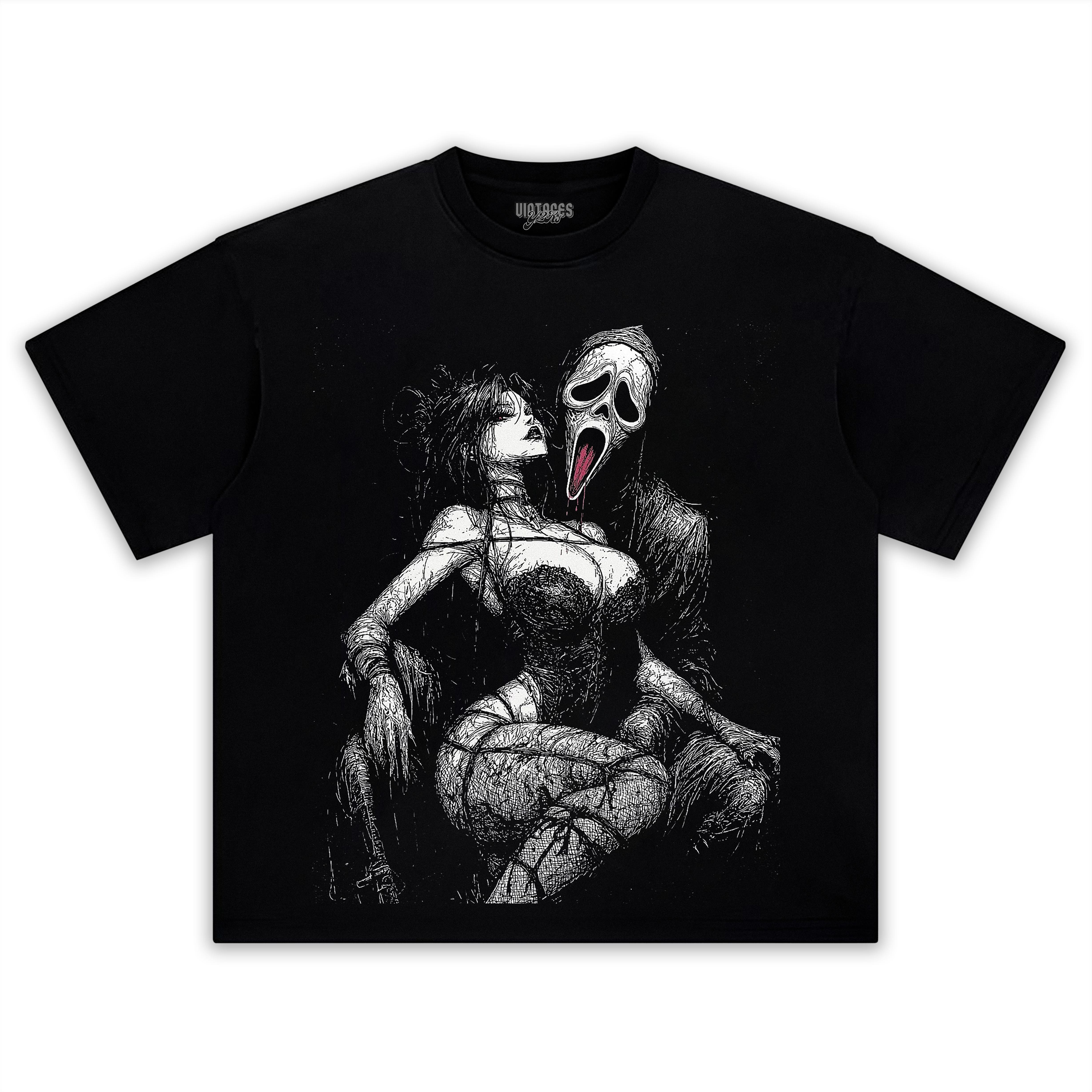 CŘ乇ᗩM MY ΗAMЄ-GOTHIC ROMANCE TEE & LS & HOODIE