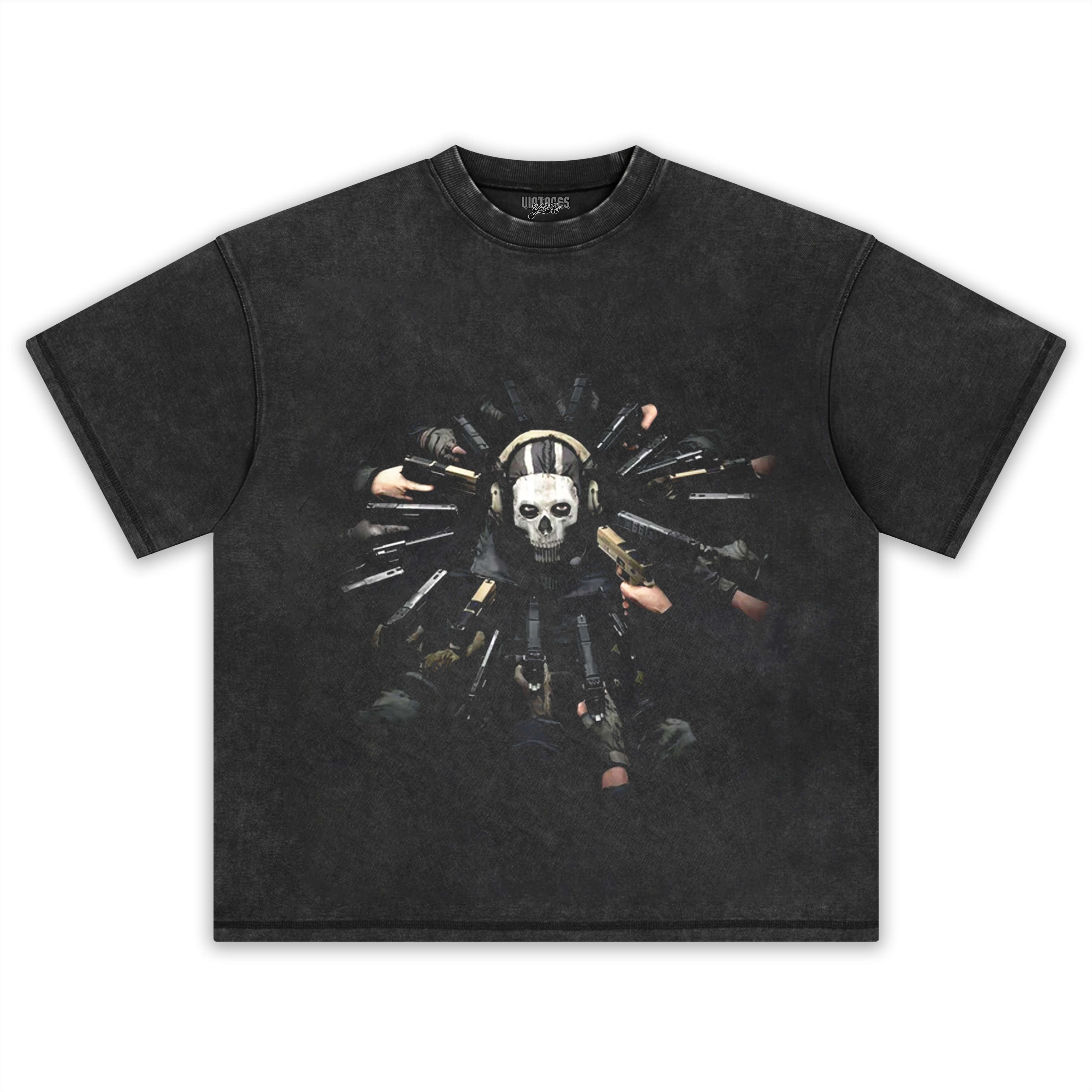 CALL OF DUTY TEE