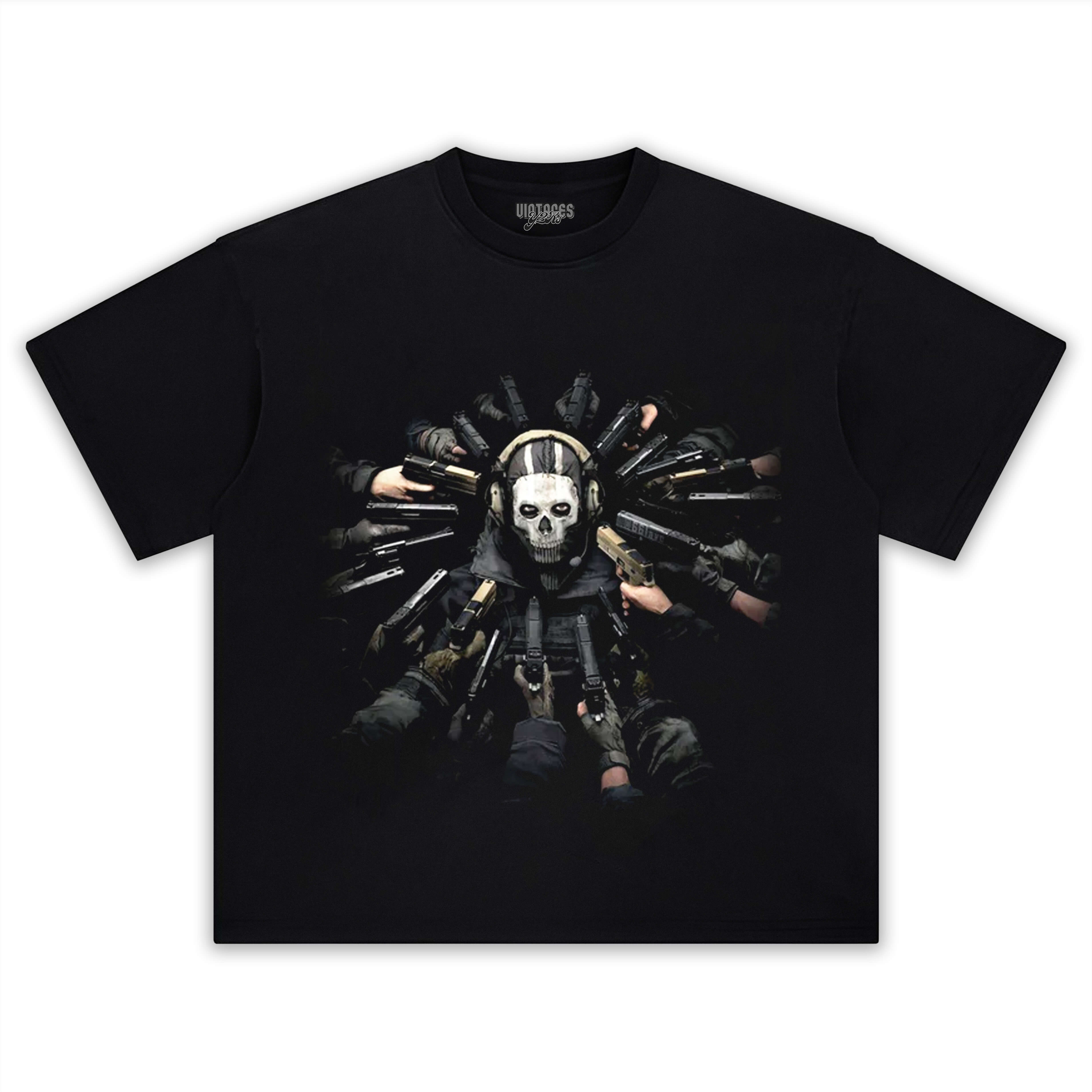 CALL OF DUTY TEE