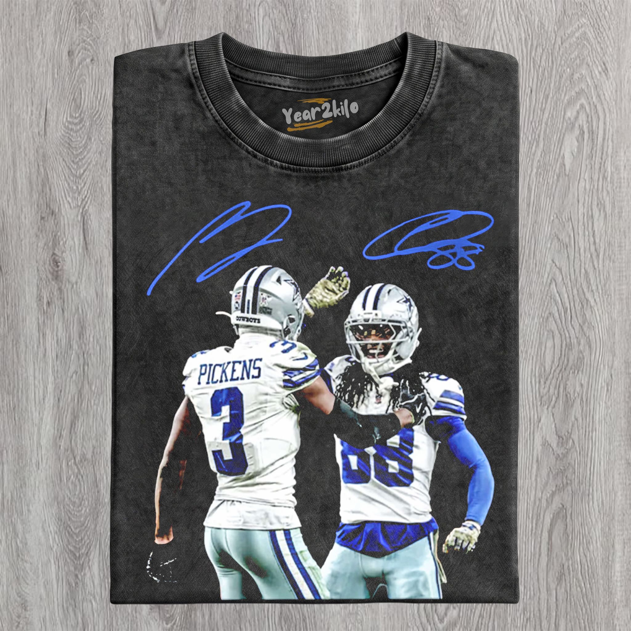 DALLAS COWBOYS PICKENS X CEEDEE & WE DEM BOYZ TANK TOP & TEE & LONG SLEEVE & LAYERED LS & HOODIE