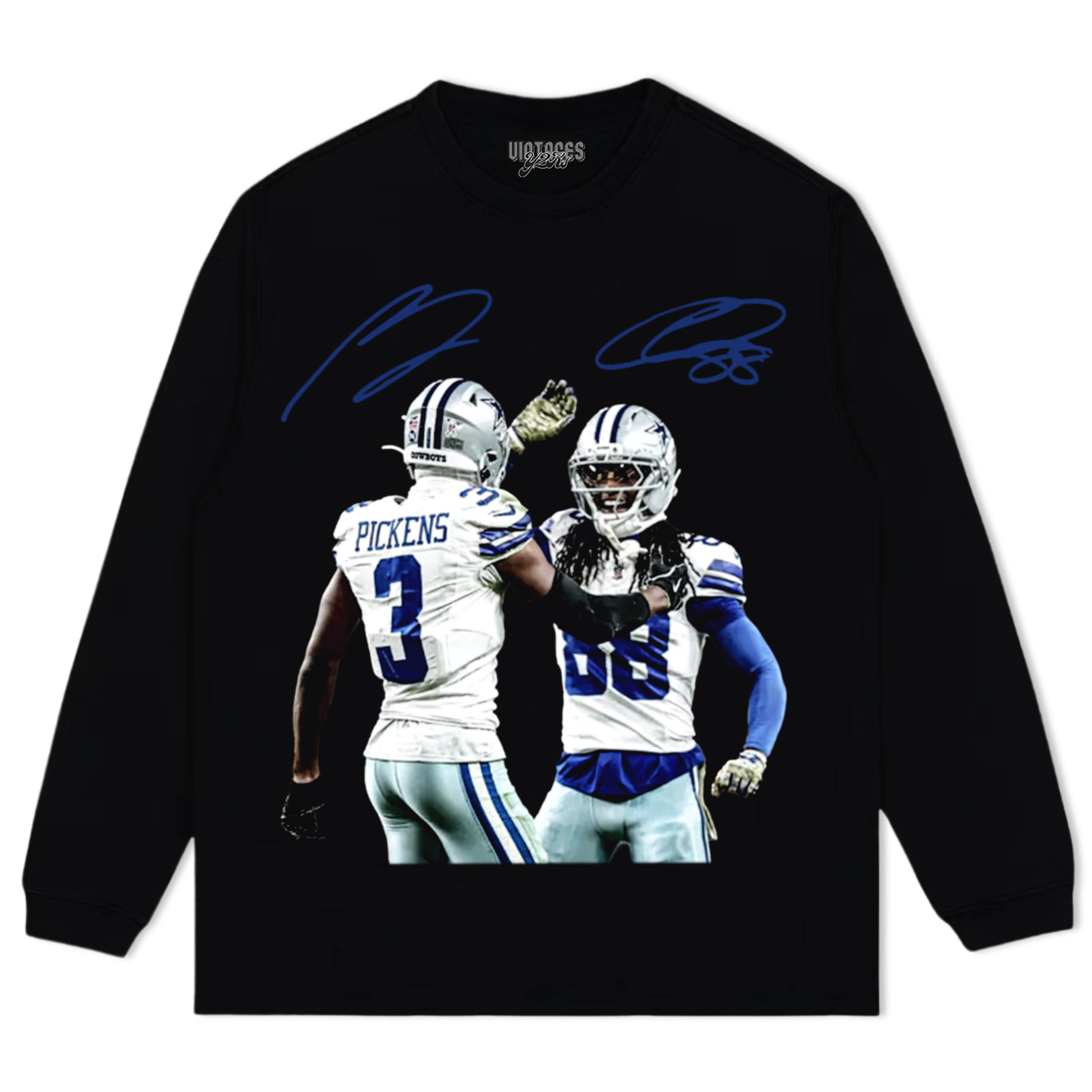 DALLAS COWBOYS PICKENS X CEEDEE & WE DEM BOYZ TEE & LS & HOODIE