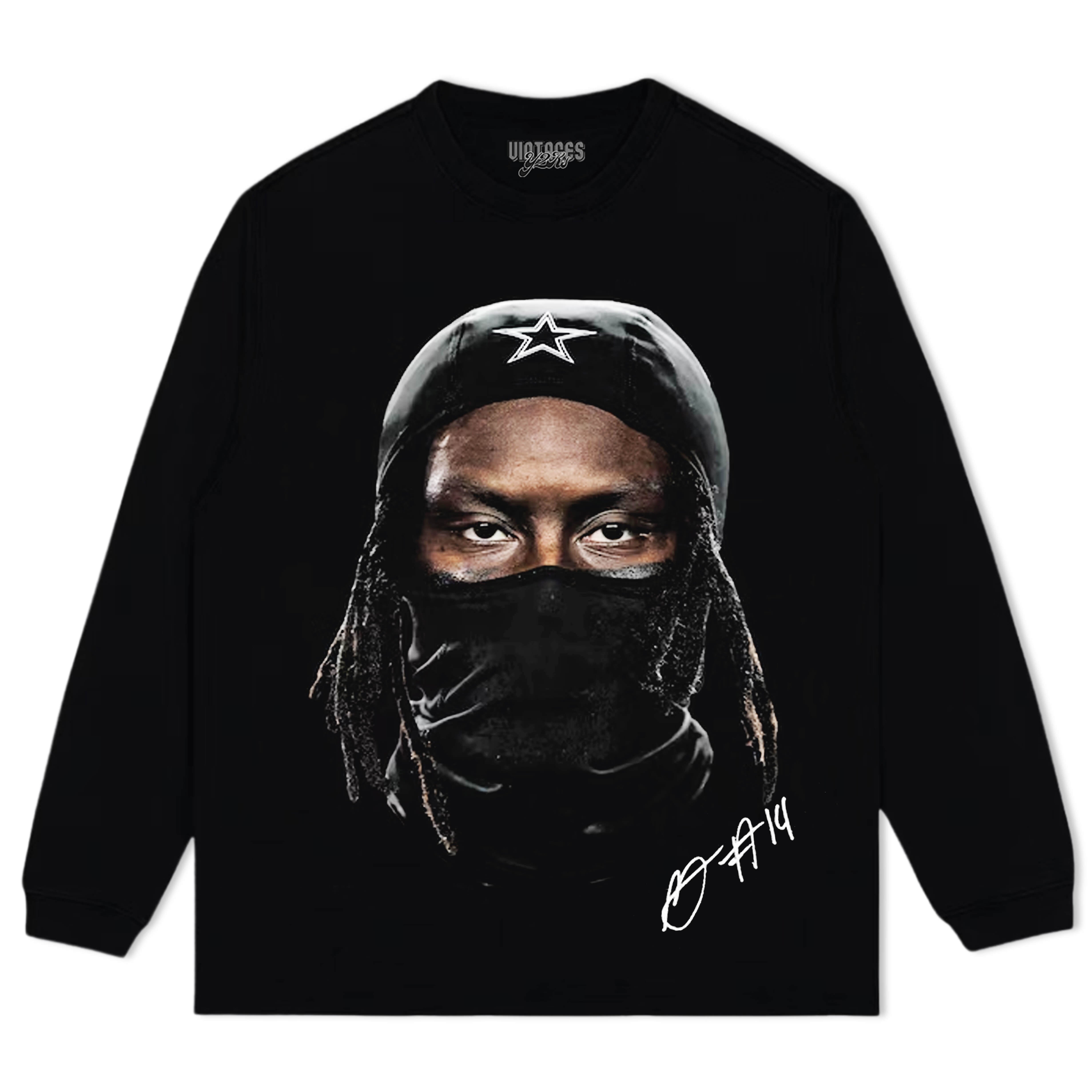 DALLAS FOOTBALL GEORGE PICKENS TEE & LS & HOODIE