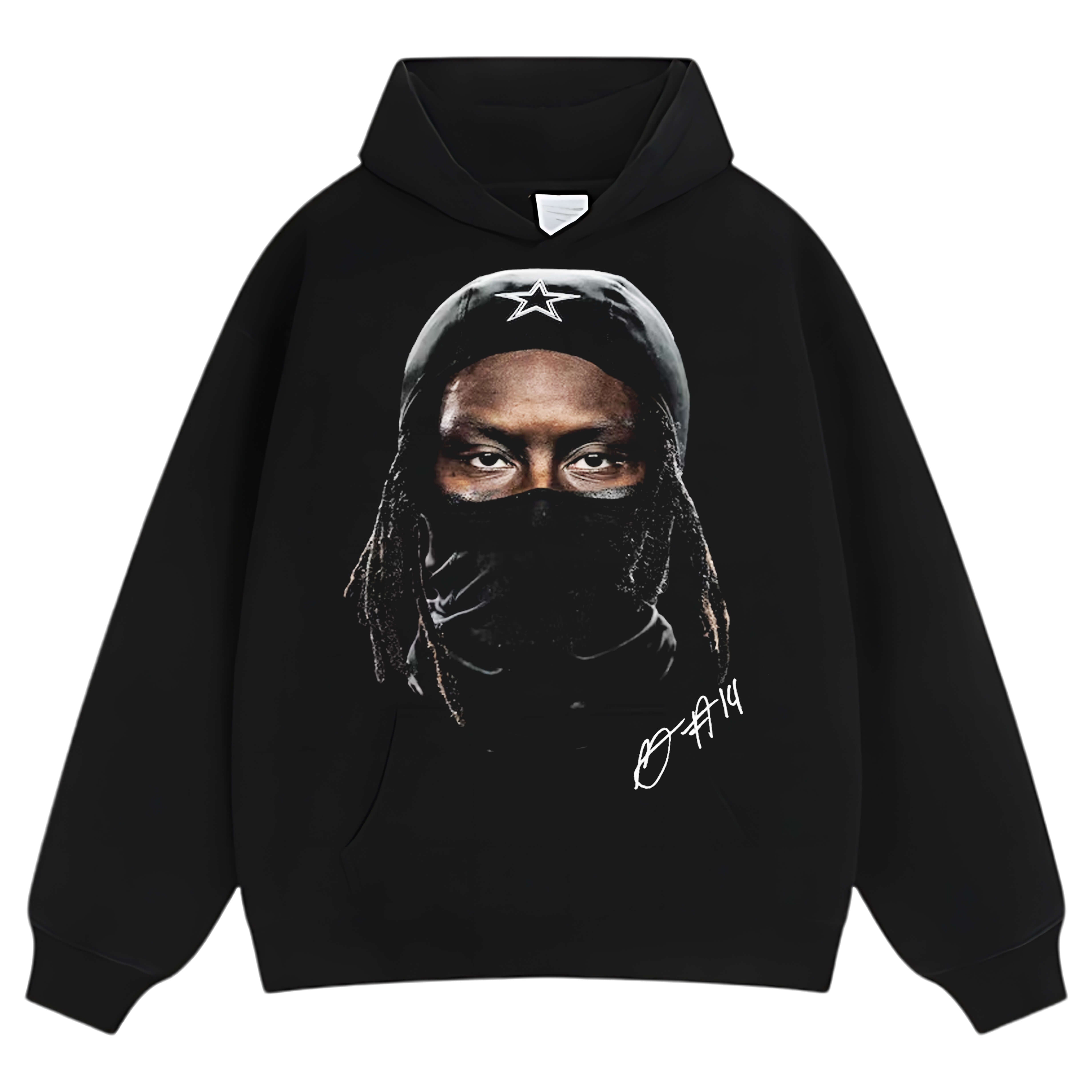 DALLAS FOOTBALL GEORGE PICKENS TEE & LS & HOODIE