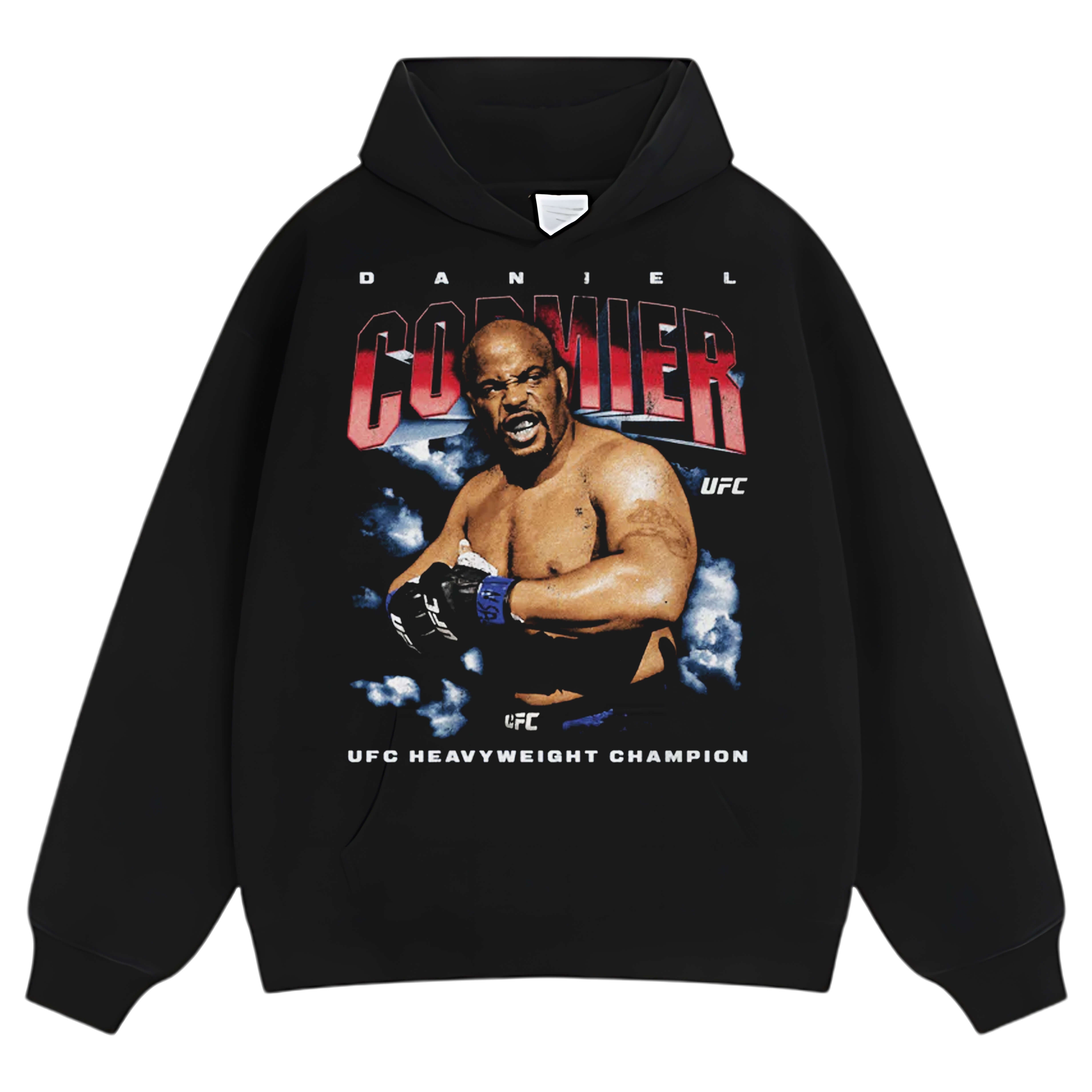 DANIEL CORMIER VINTAGE TEE & LS & HOODIE