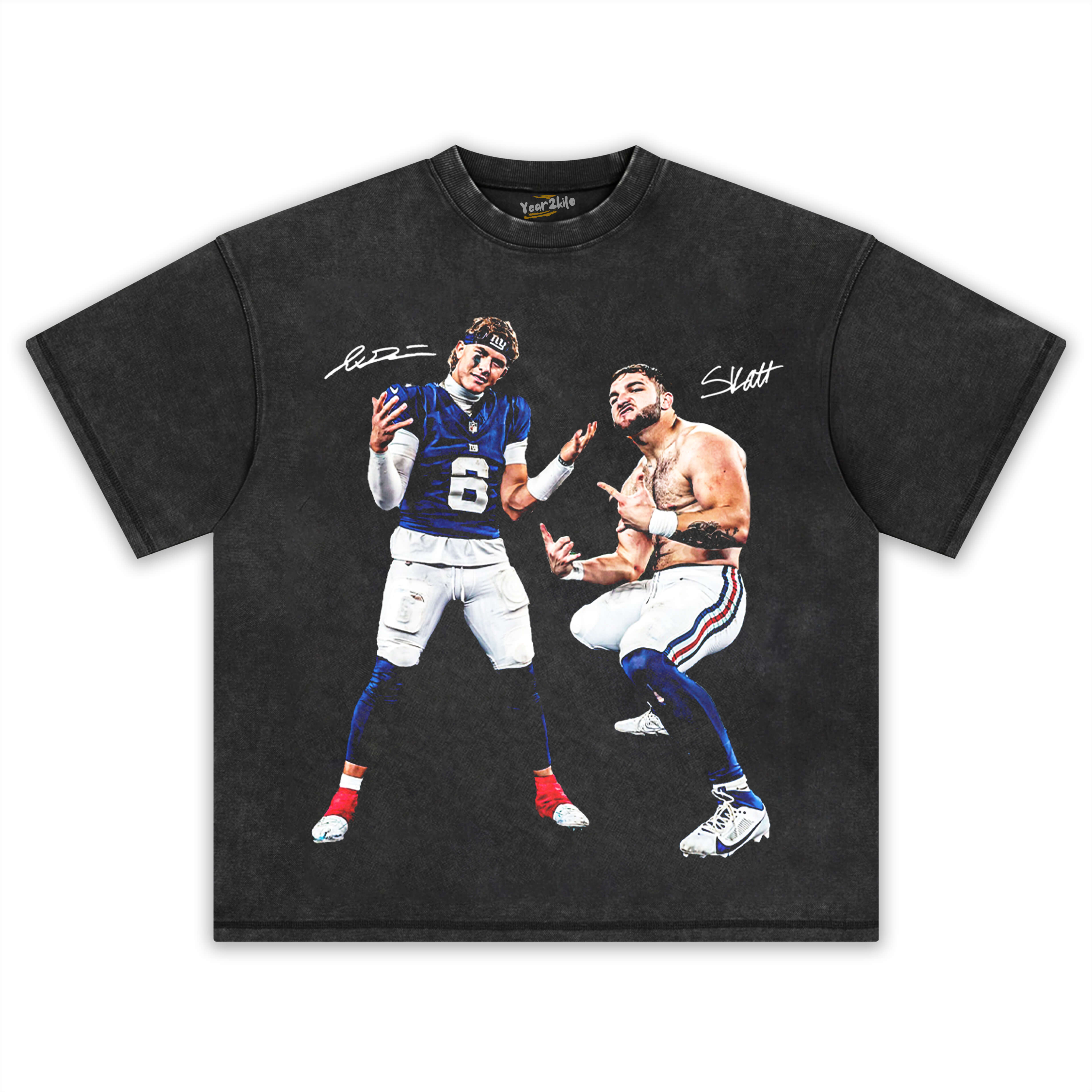 DART x SKATTEBO AURA TEE