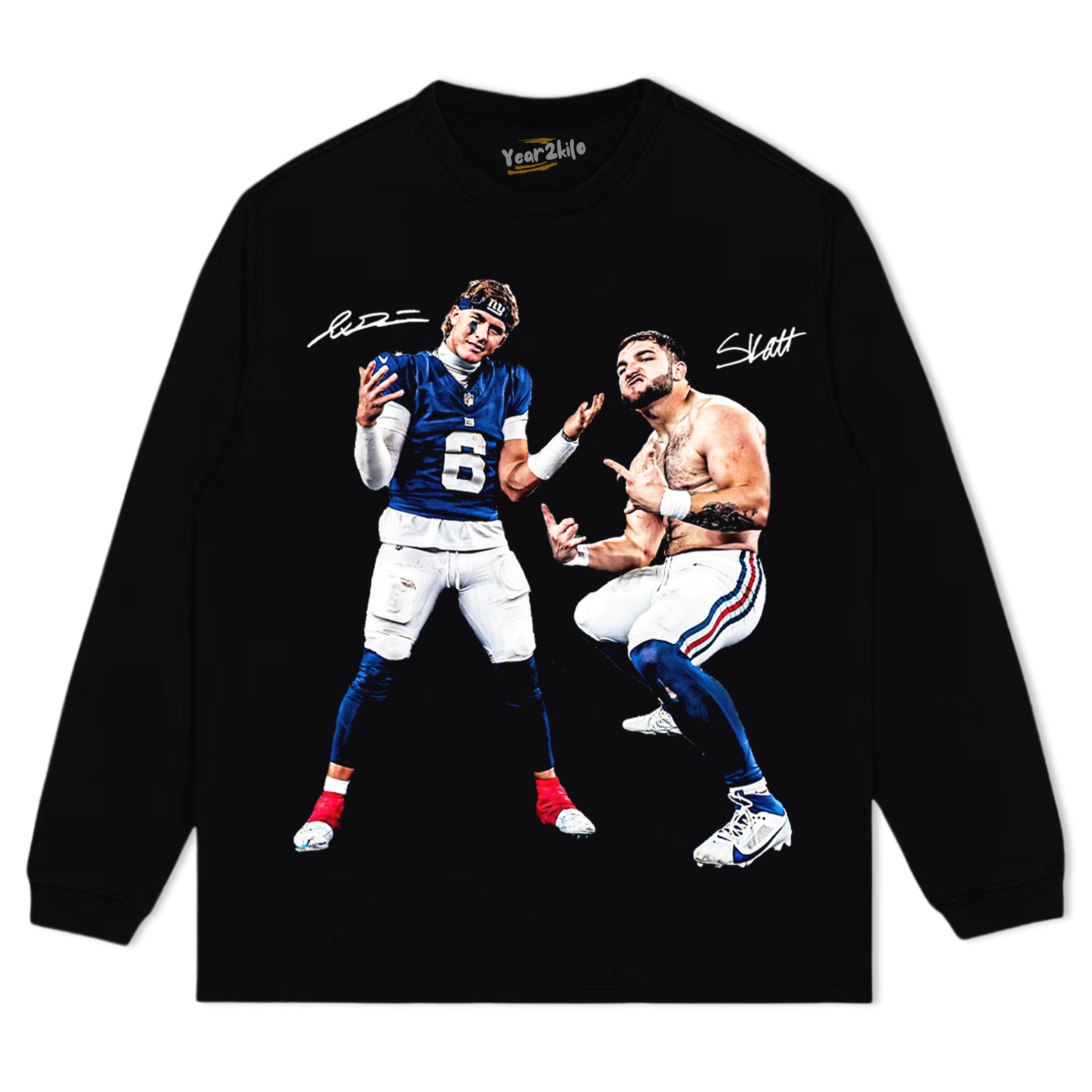 DART x SKATTEBO AURA TEE