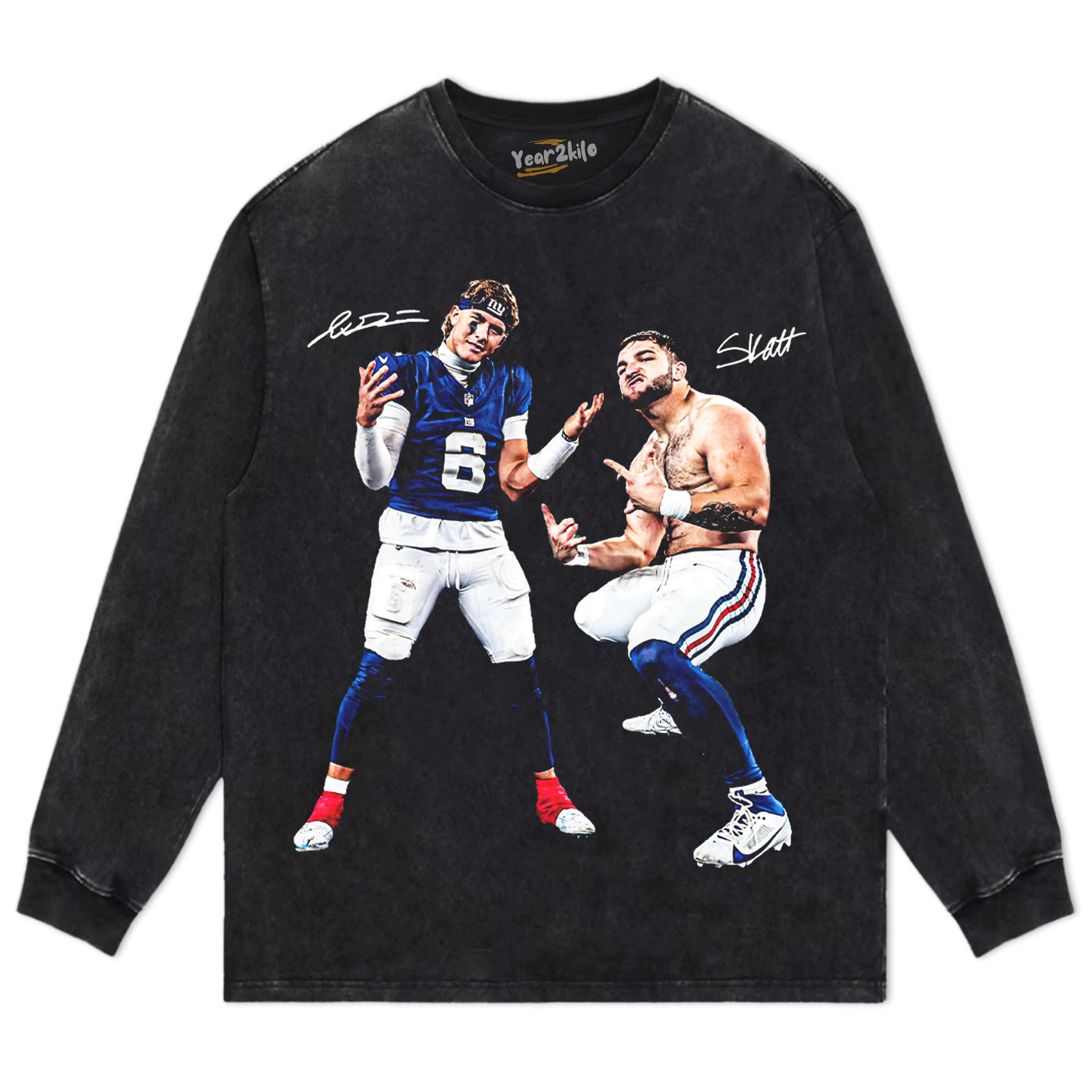 DART x SKATTEBO AURA TEE