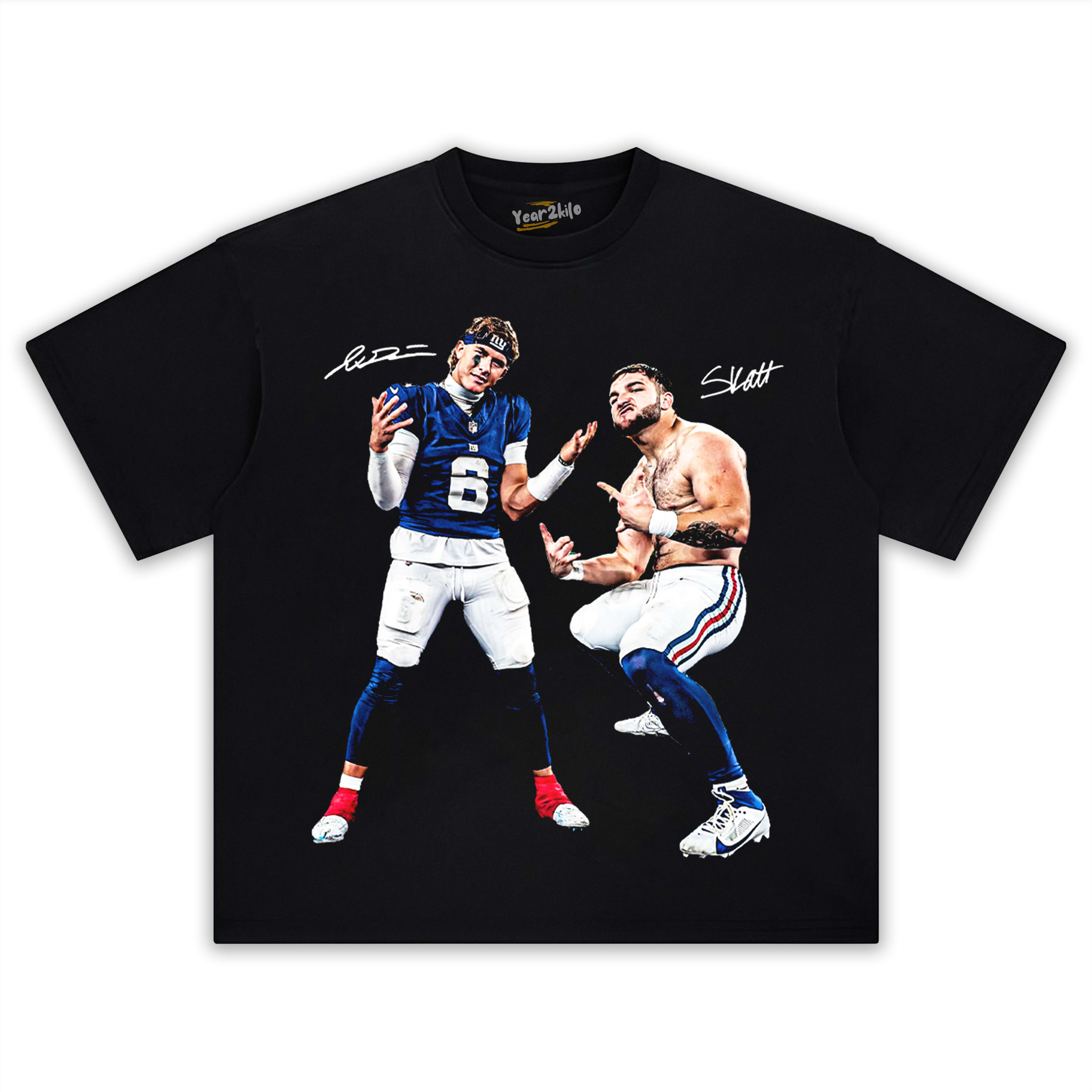 DART x SKATTEBO AURA TEE