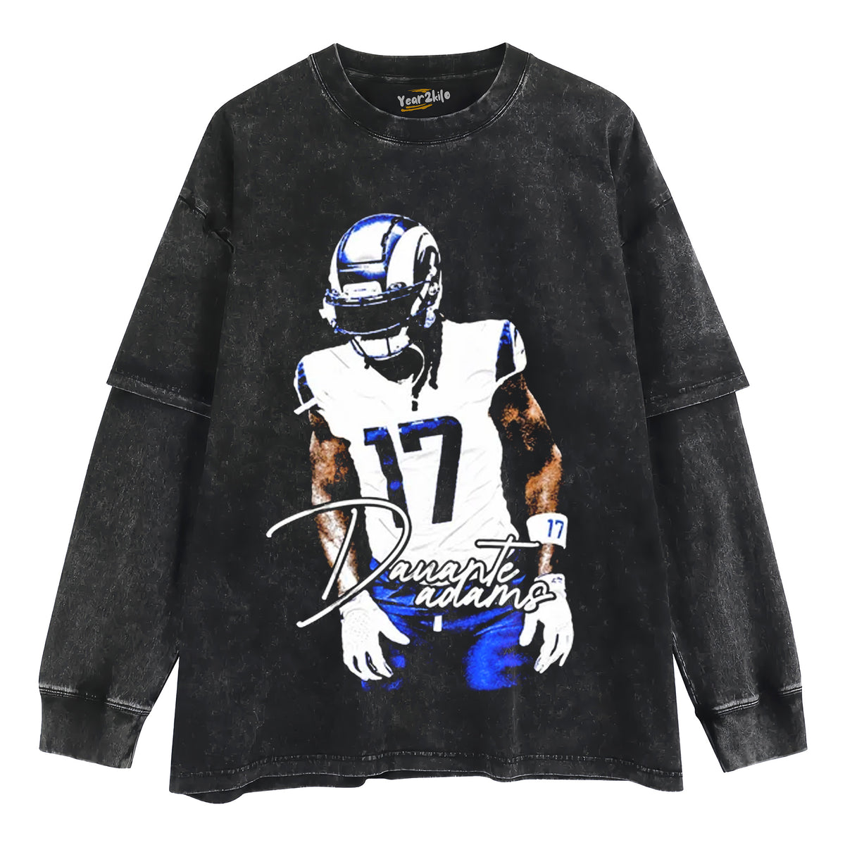 DAVANTE ADAMS TANK TOP & TEE & LONG SLEEVE & LAYERED LS & HOODIE