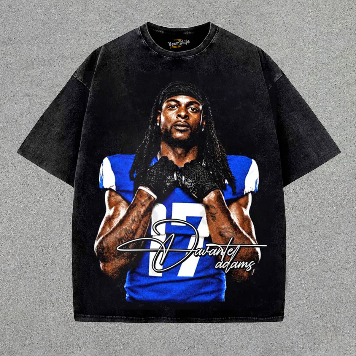 DAVANTE ADAMS V2 TANK TOP & TEE & LONG SLEEVE & LAYERED LS & HOODIE