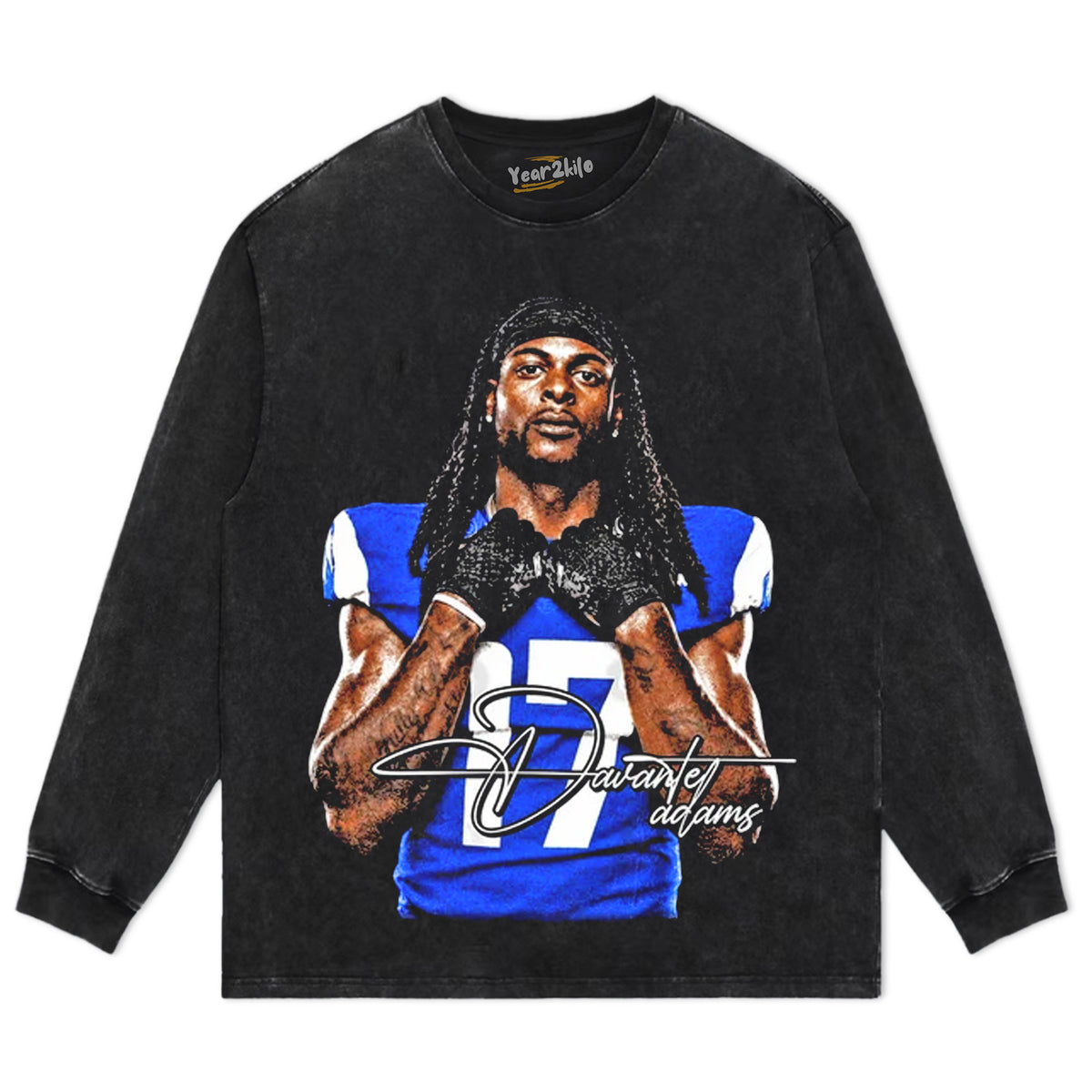 DAVANTE ADAMS V2 TANK TOP & TEE & LONG SLEEVE & LAYERED LS & HOODIE