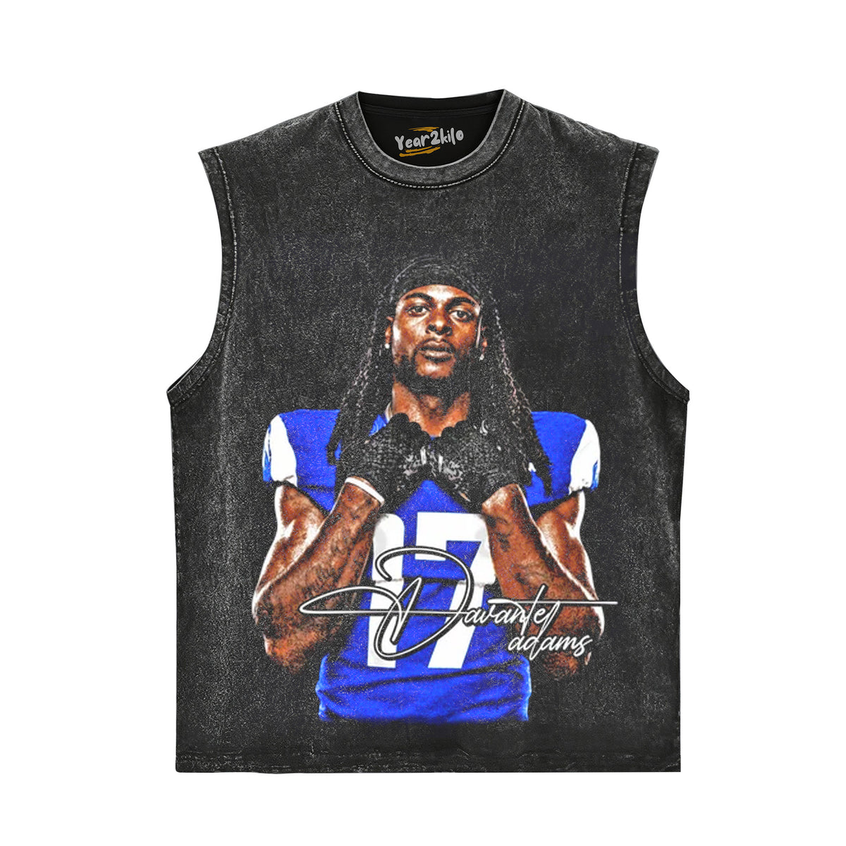 DAVANTE ADAMS V2 TANK TOP & TEE & LONG SLEEVE & LAYERED LS & HOODIE