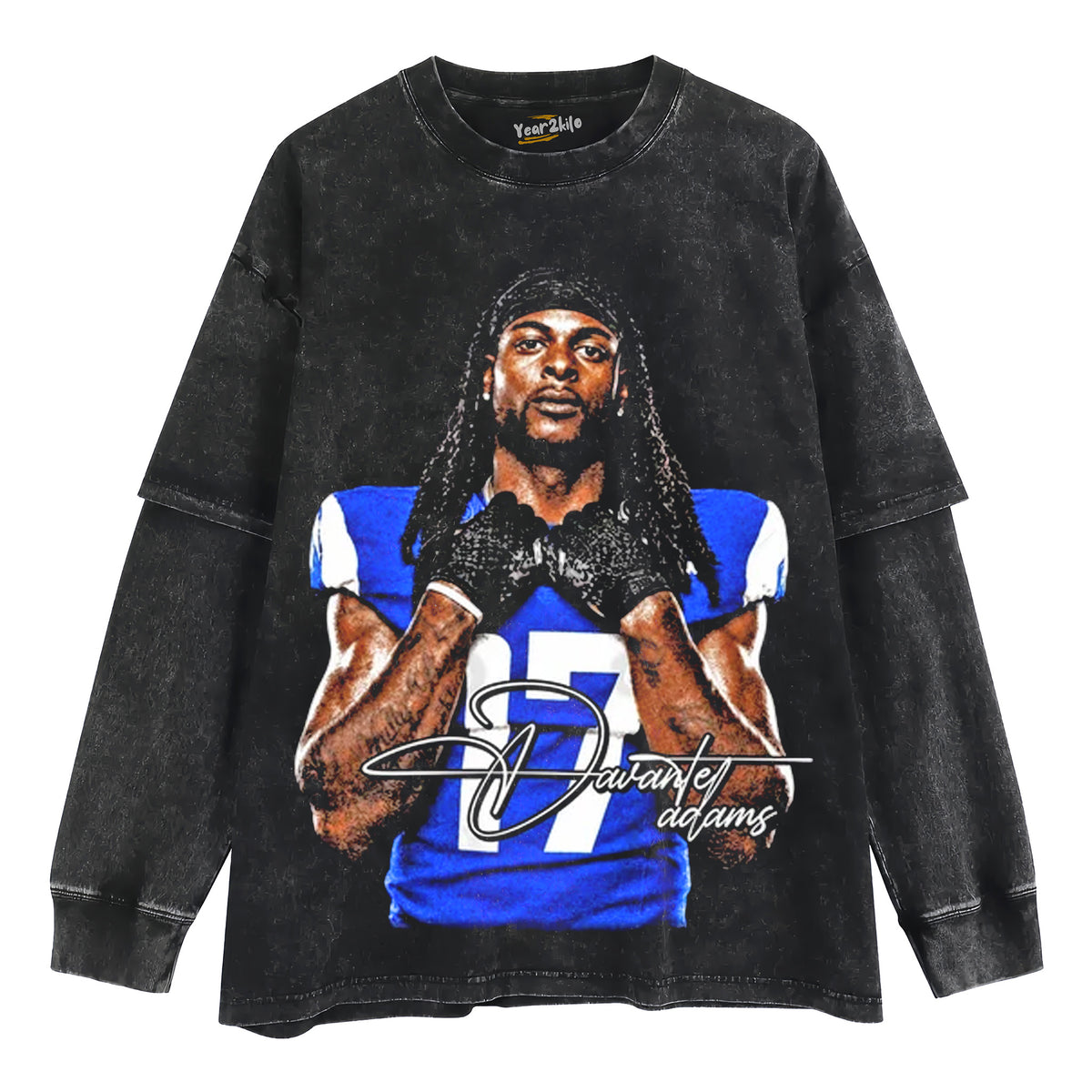 DAVANTE ADAMS V2 TANK TOP & TEE & LONG SLEEVE & LAYERED LS & HOODIE