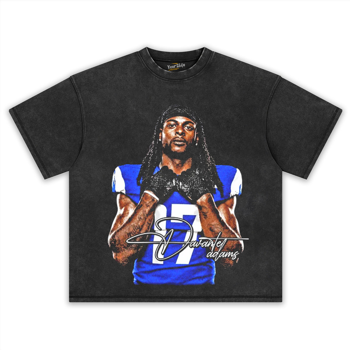 DAVANTE ADAMS V2 TANK TOP & TEE & LONG SLEEVE & LAYERED LS & HOODIE
