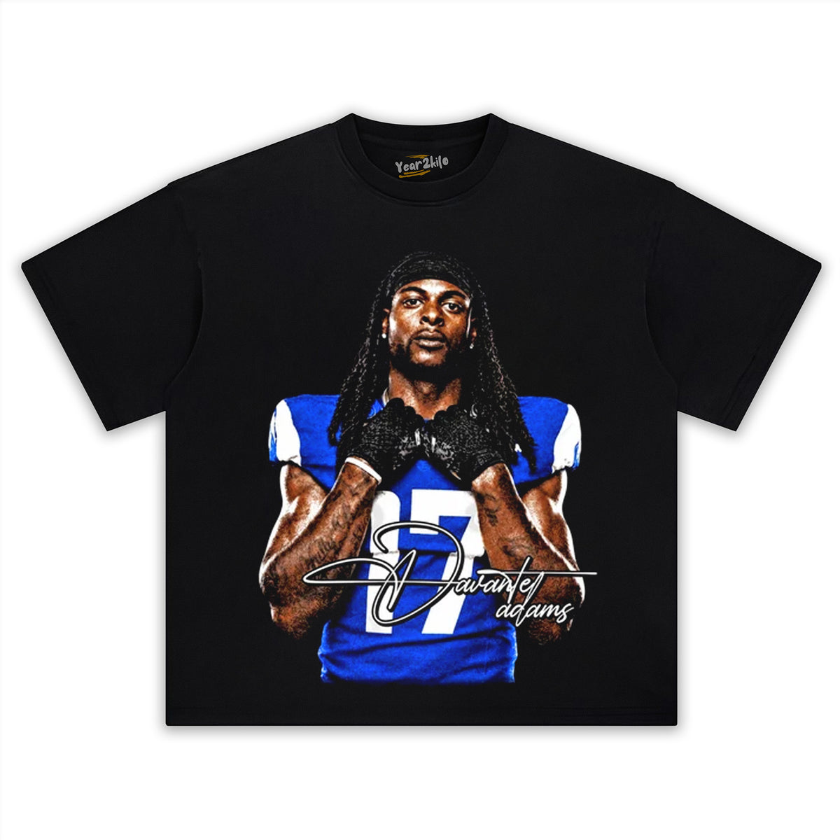 DAVANTE ADAMS V2 TANK TOP & TEE & LONG SLEEVE & LAYERED LS & HOODIE