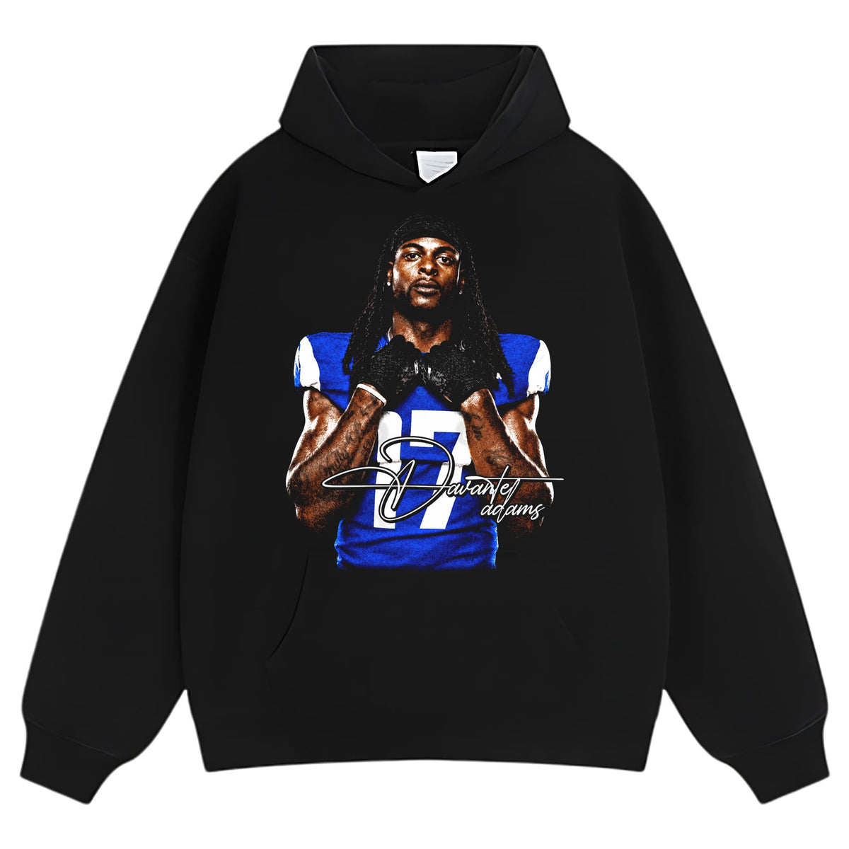 DAVANTE ADAMS V2 TANK TOP & TEE & LONG SLEEVE & LAYERED LS & HOODIE