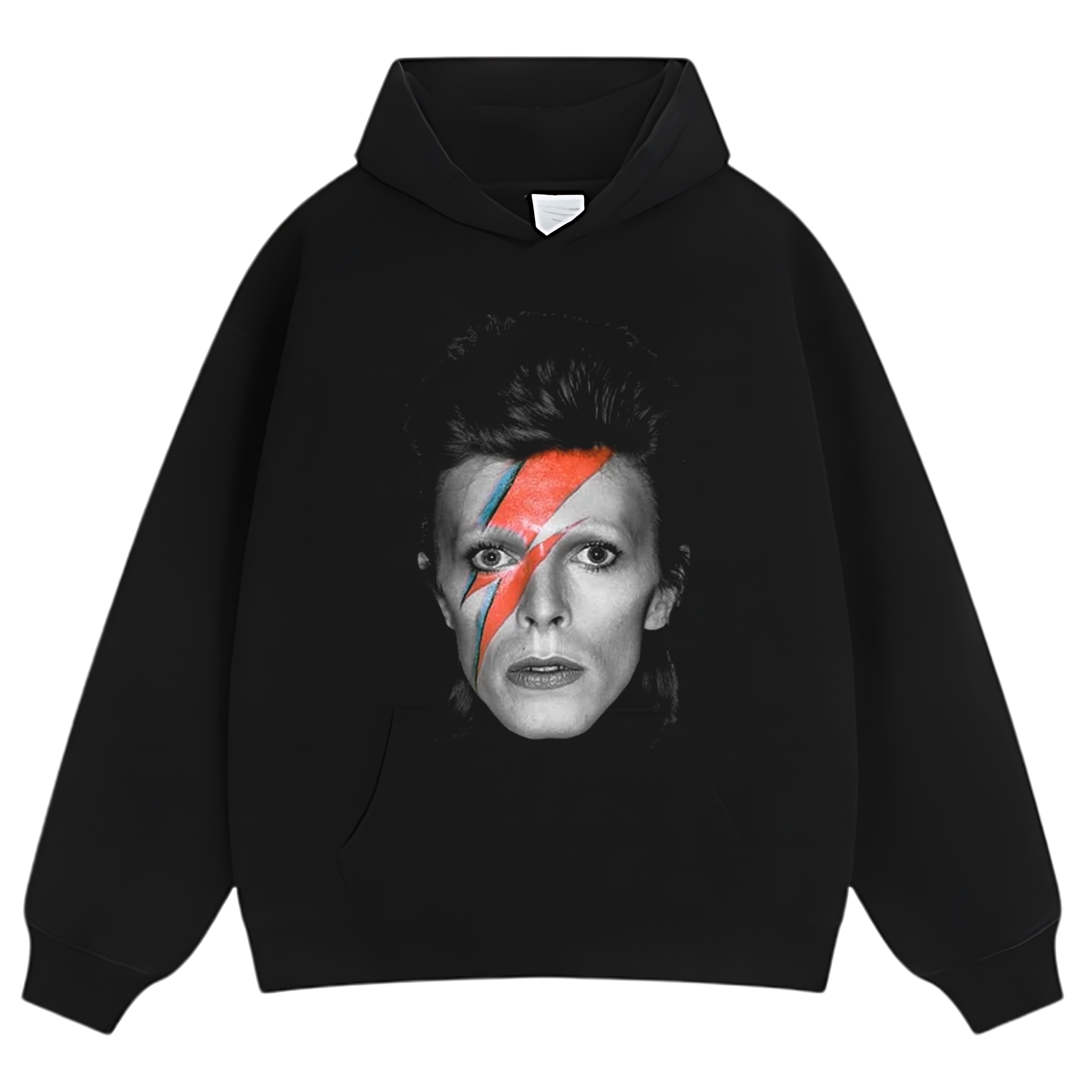 DAVID BOWIE TANK TOP & TEE & LONG SLEEVE & LAYERED LS & HOODIE