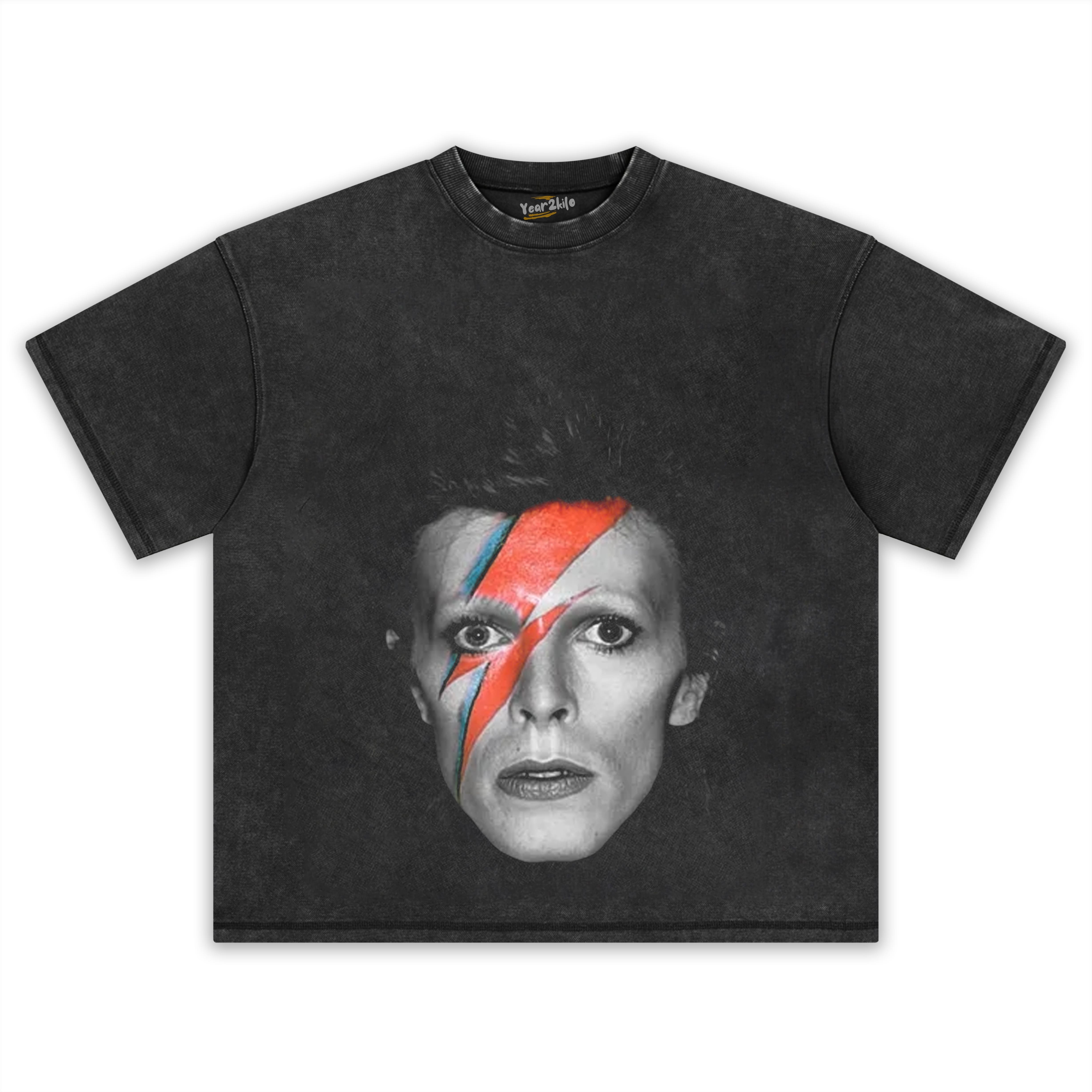 DAVID BOWIE TANK TOP & TEE & LONG SLEEVE & LAYERED LS & HOODIE