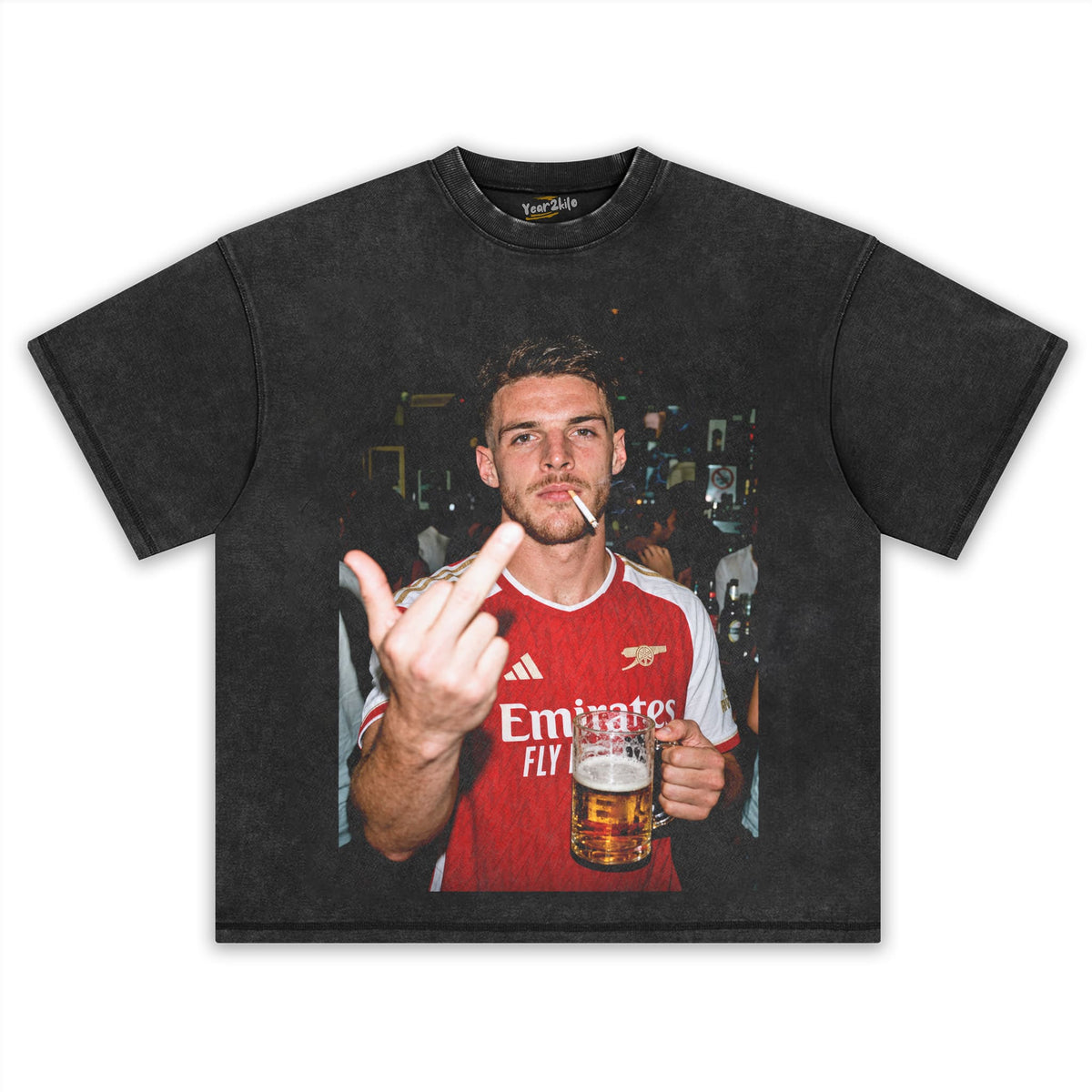 DECLAN RICE TANK TOP & TEE & LONG SLEEVE & LAYERED LS & HOODIE