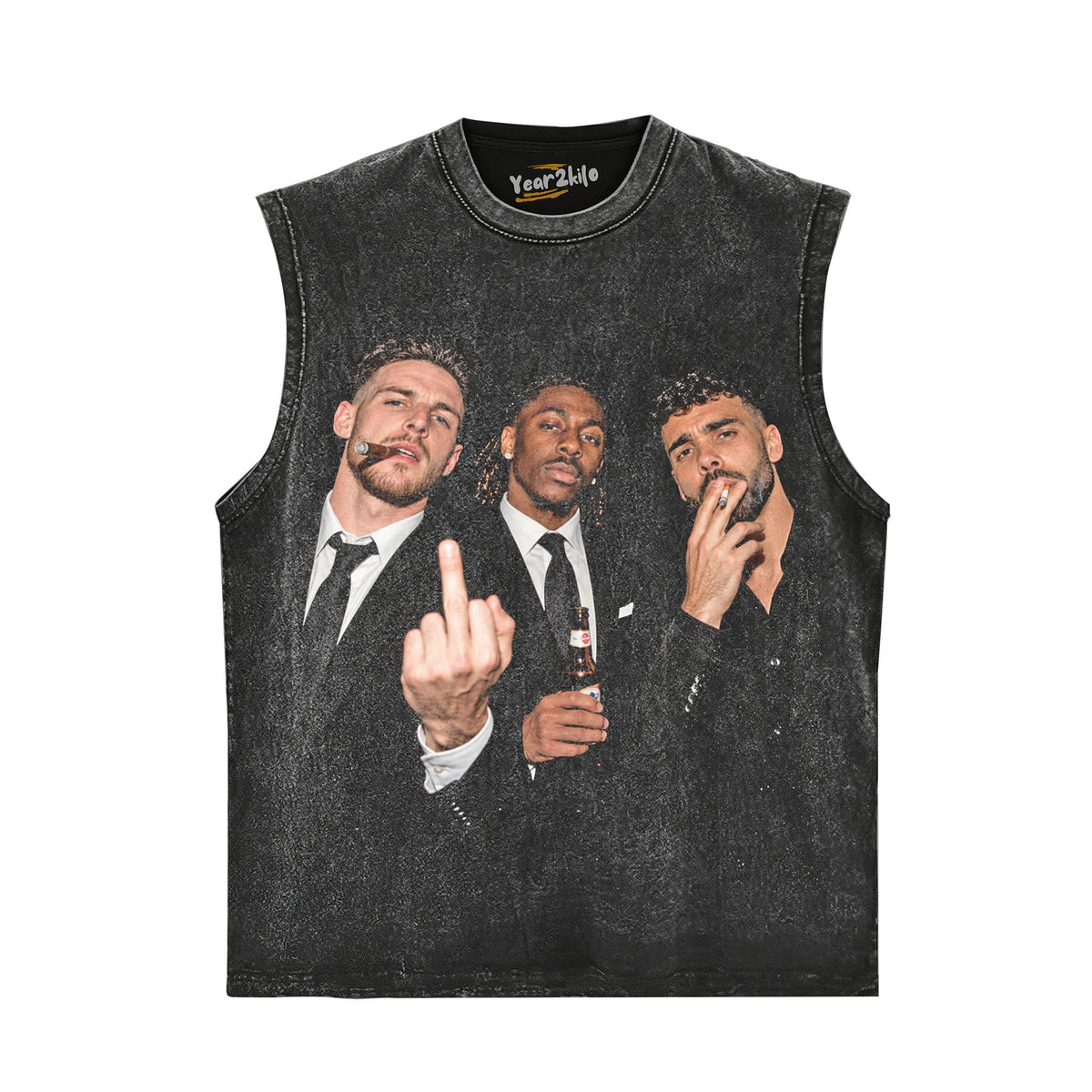 DECLAN RICE & EBERECHI EZE & DAVID RAYA TANK TOP & TEE & LONG SLEEVE & LAYERED LS & HOODIE